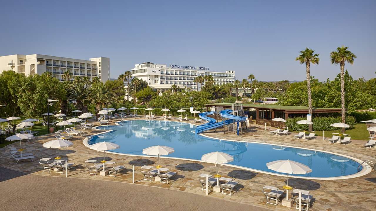 GranSerena Hotel