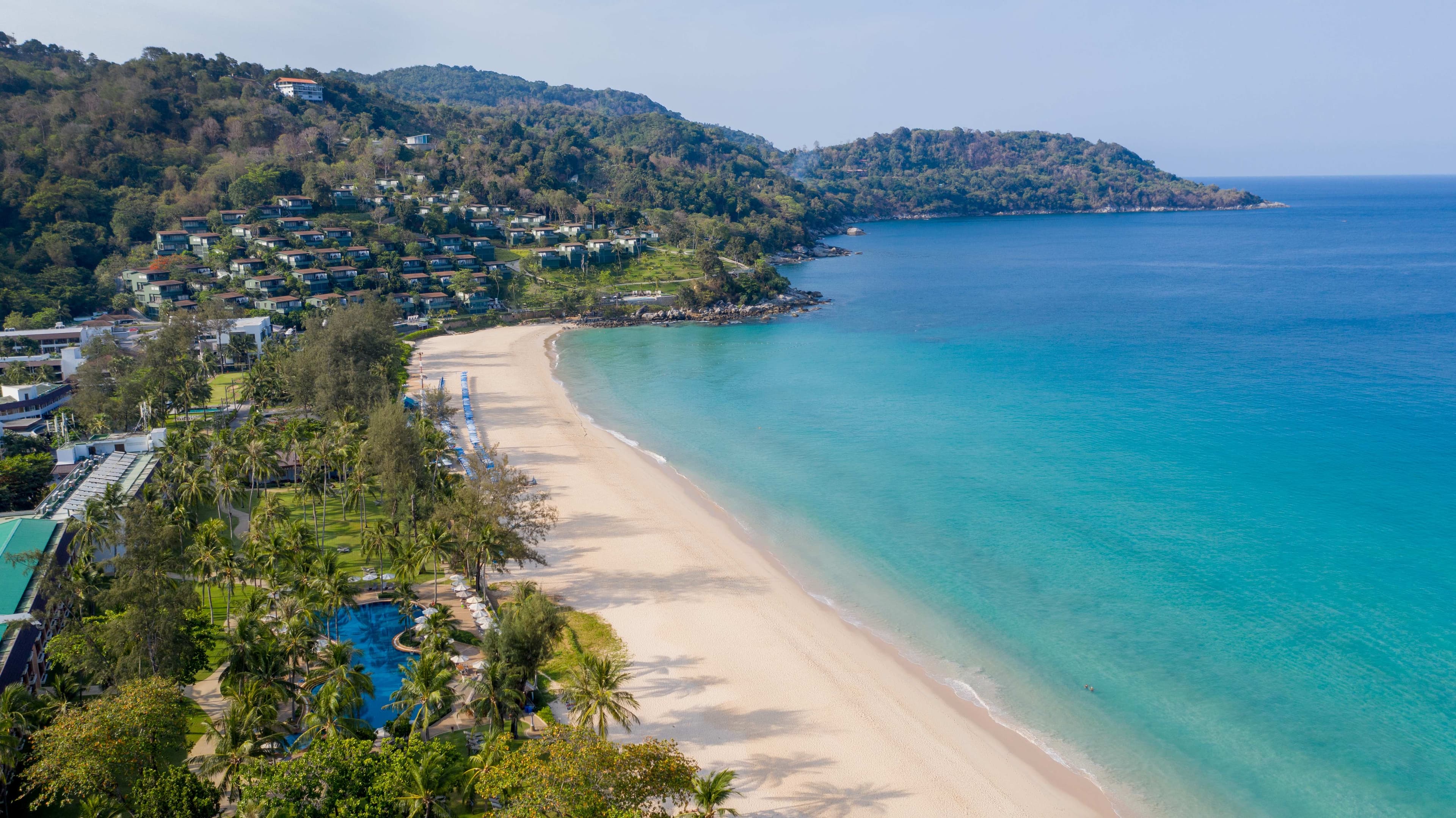 Katathani Phuket Beach Resort Ansicht 2