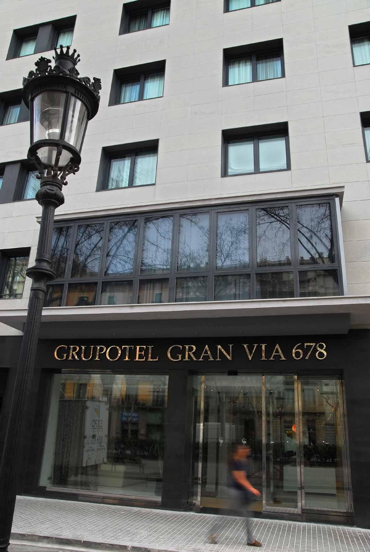 Grupotel Gran Via 678 Ansicht 2