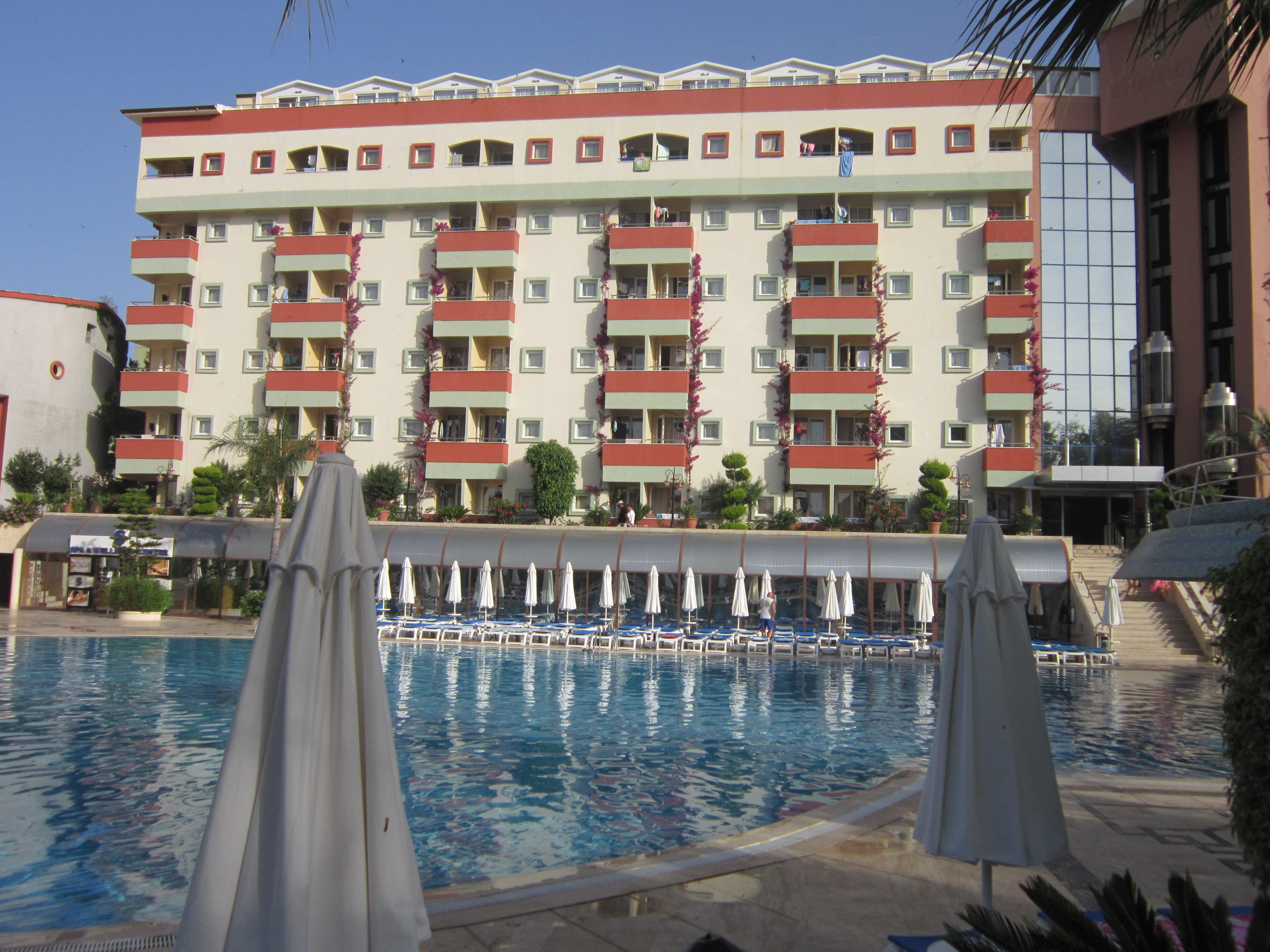Saphir Hotel & Villas Ansicht 3