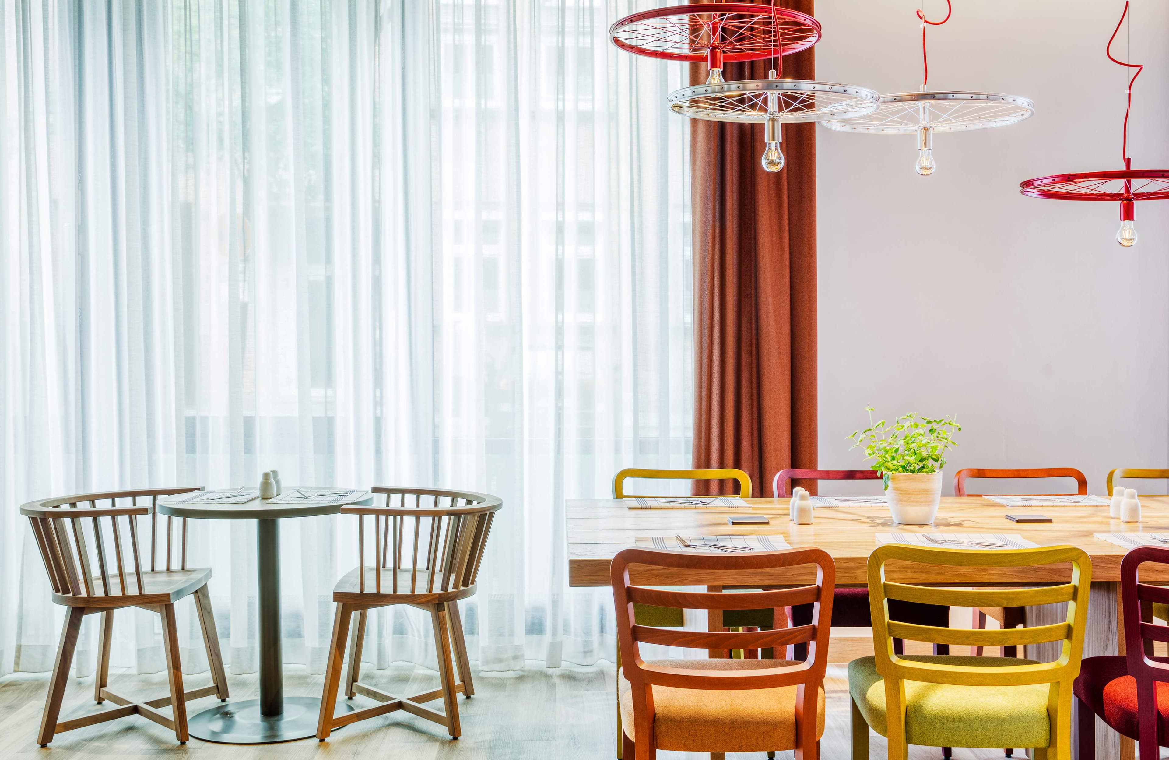 Hotel Nürnberg City Center by Leonardo Hotels Ansicht 6