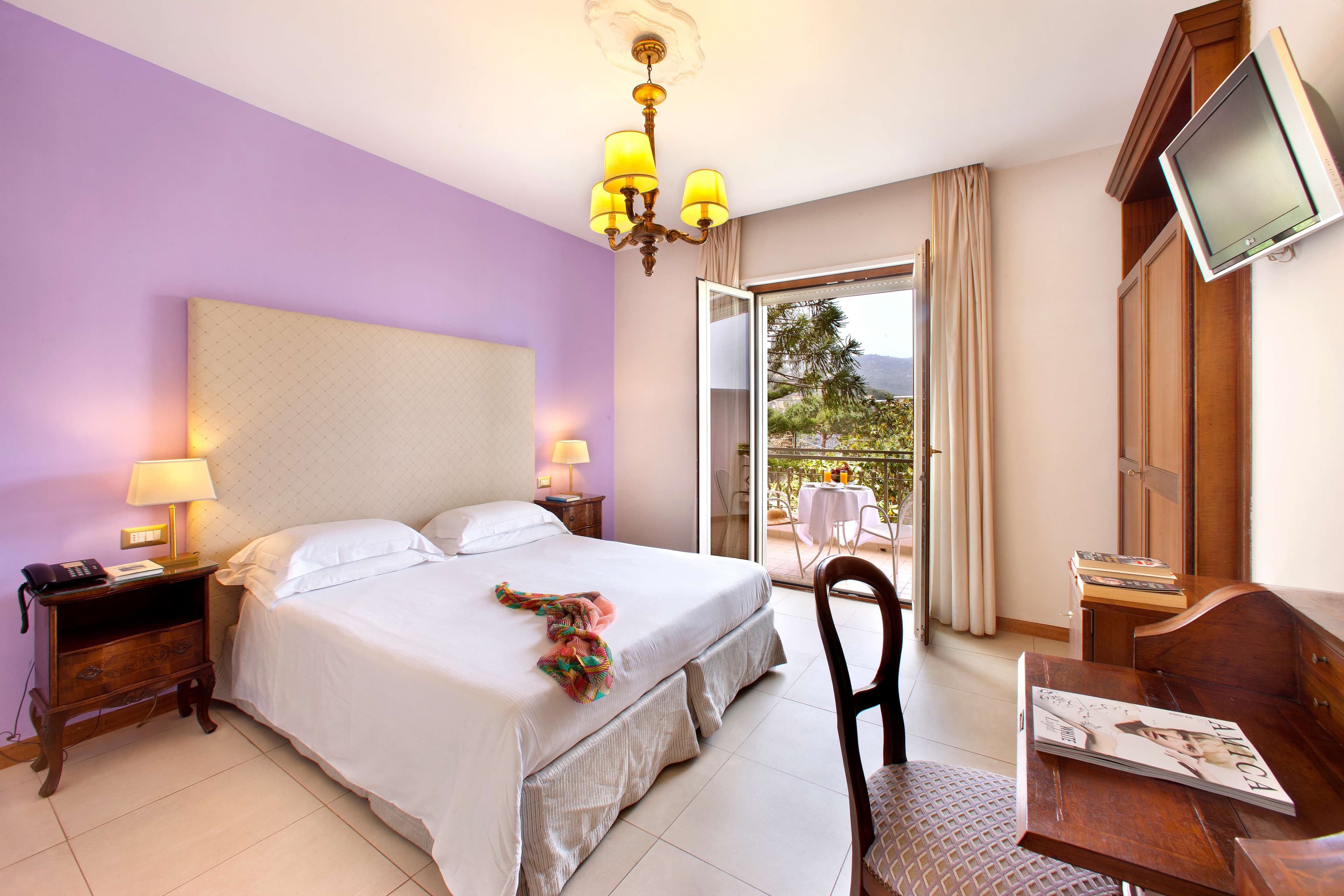 Hotel Alpha Ansicht 4