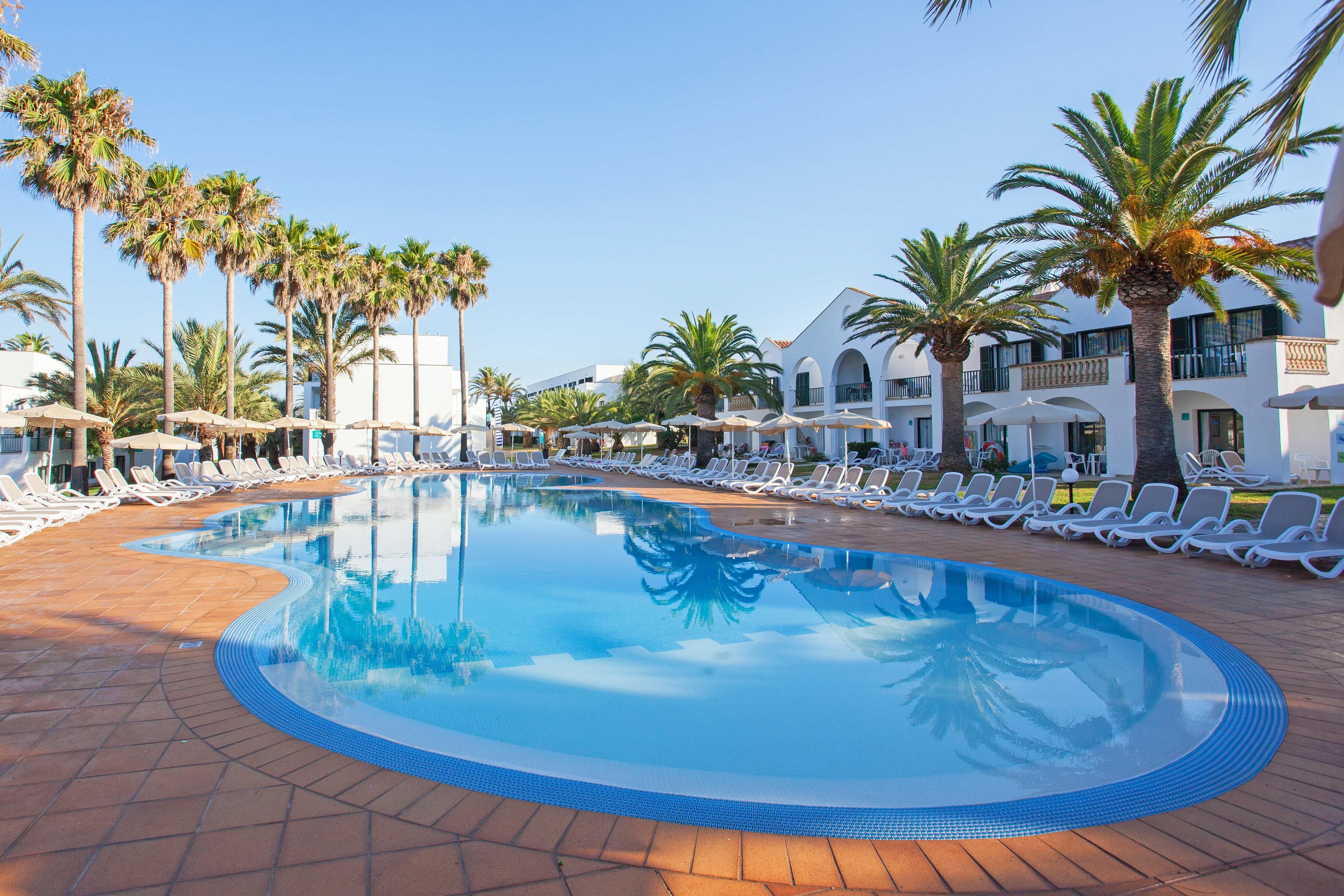 Grupotel Mar de Menorca Ansicht 3