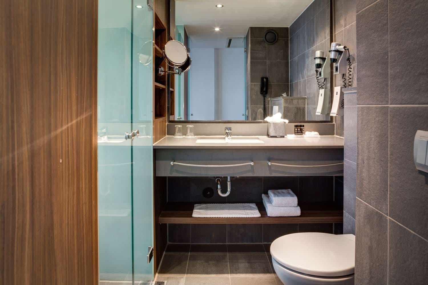 Rembrandt Square Hotel Amsterdam Ansicht 5