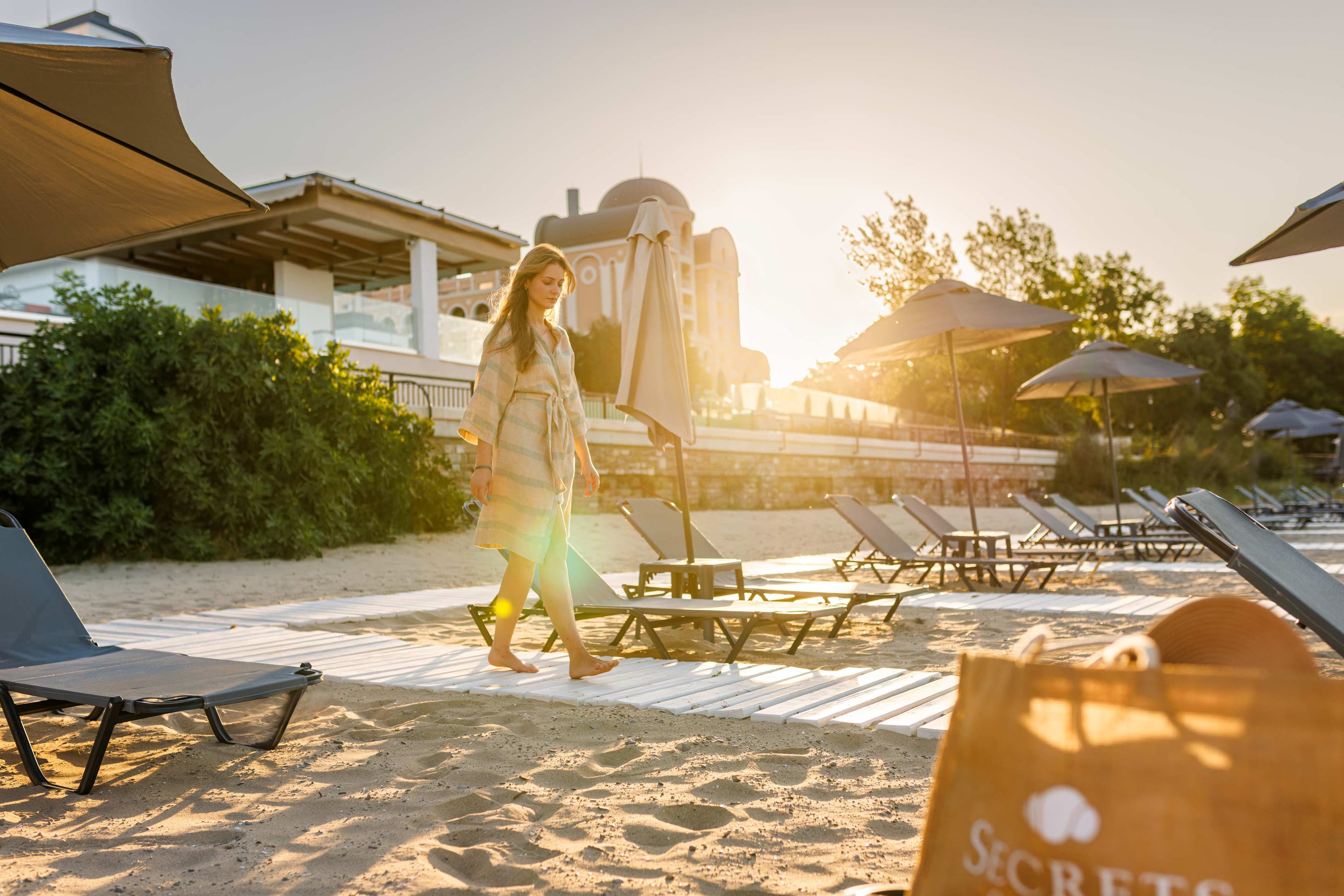 Secrets Sunny Beach Resort & Spa Ansicht 8
