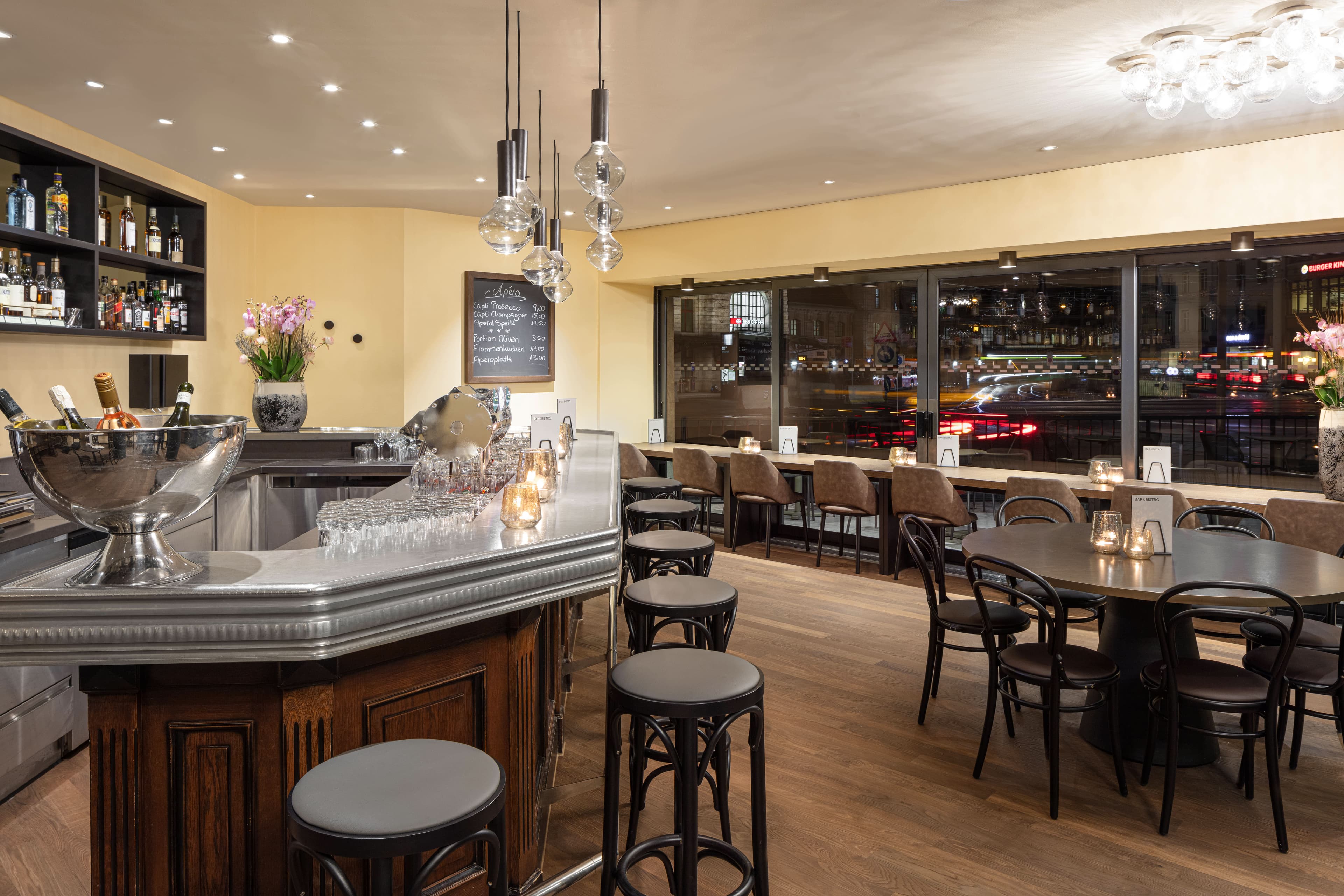 Hotel Victoria Ansicht 8