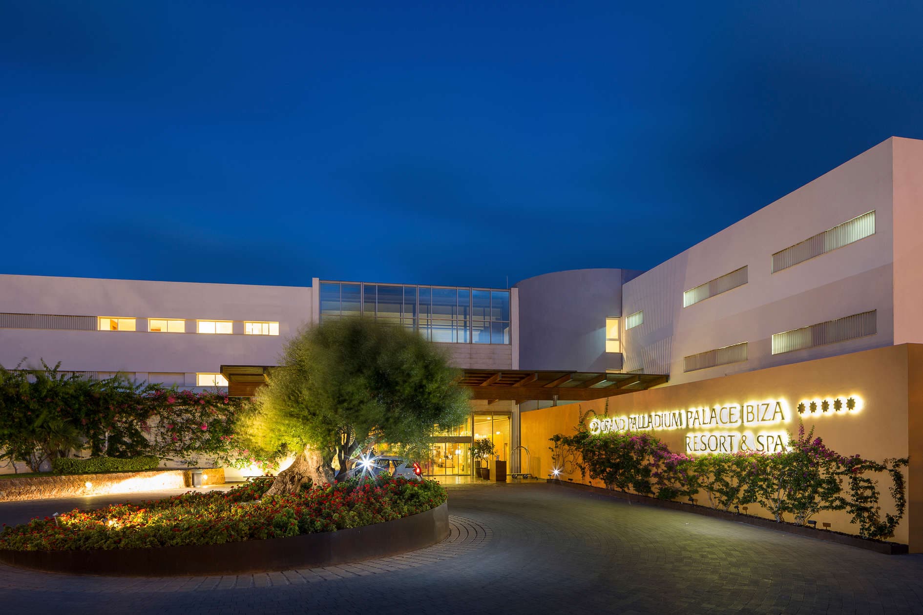 Grand Palladium Select Palace Ibiza Ansicht 2