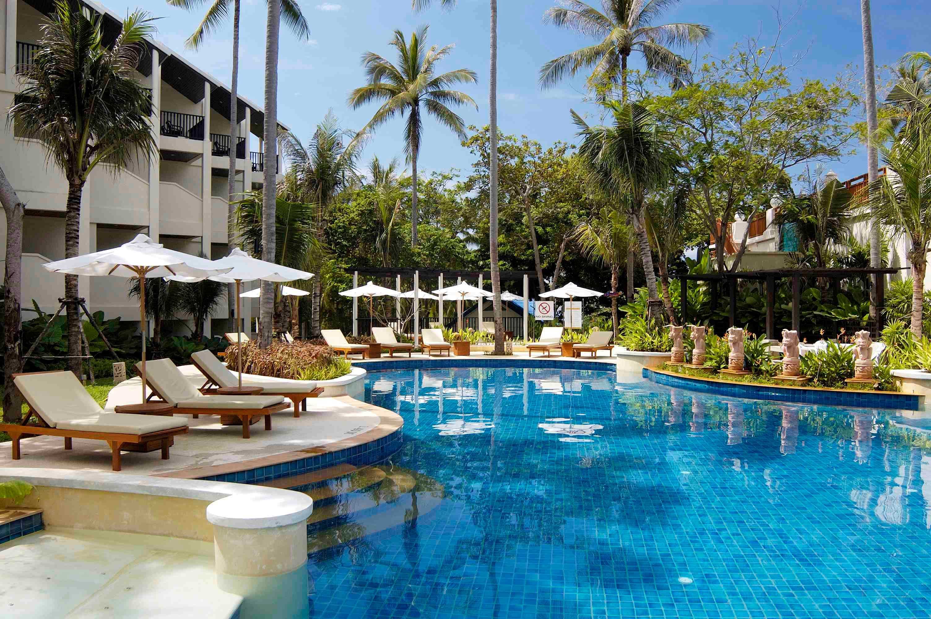 Horizon Karon Beach Resort & Spa Ansicht 7