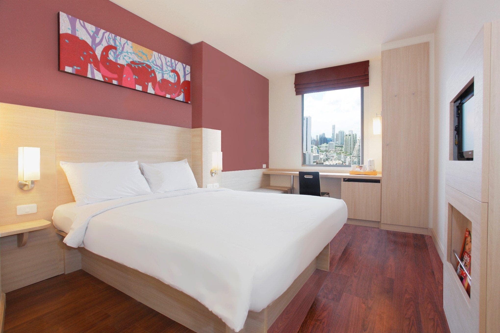 Hotel ibis Bangkok Siam Ansicht 5