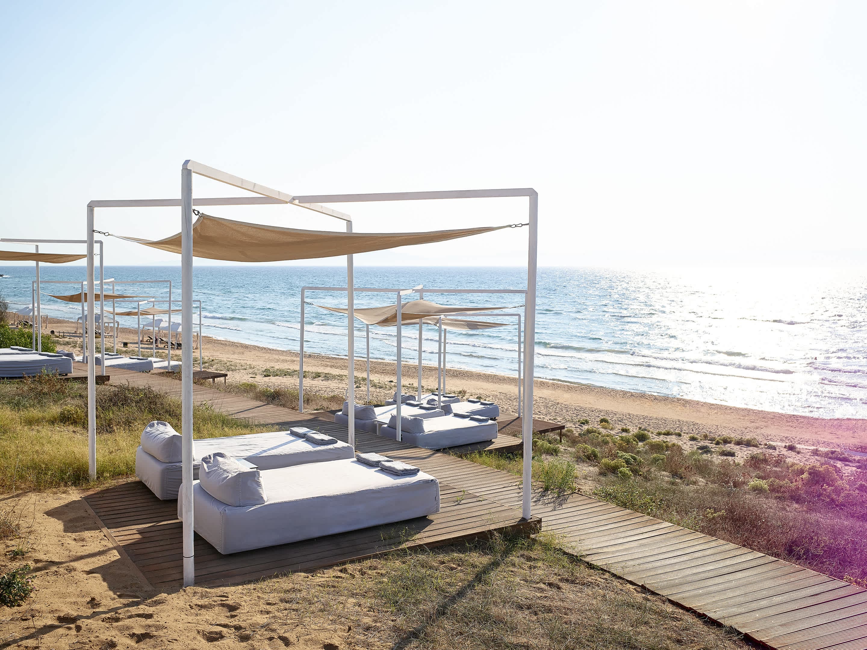 Grecotel La Riviera at Riviera Olympia & Aqua Park Ansicht 2