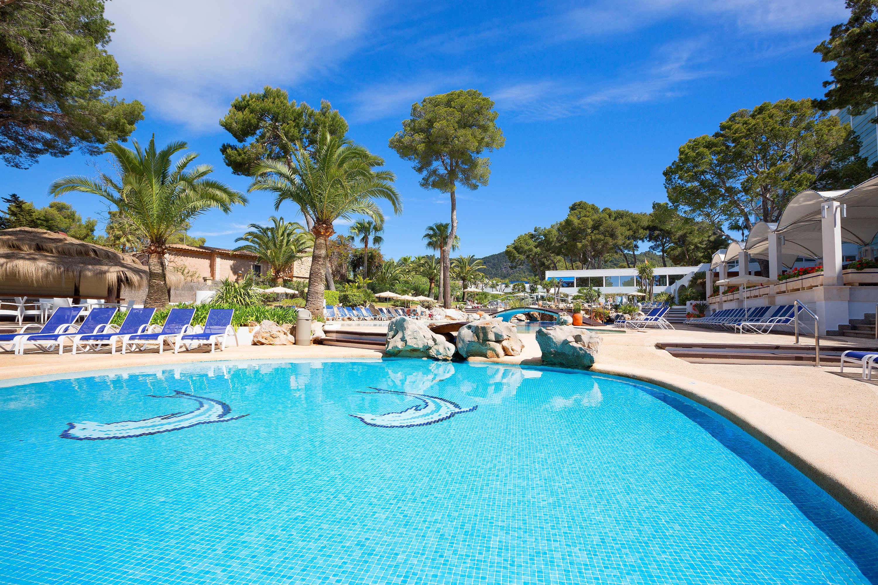 Hipotels Eurotel Punta Rotja Golf & Spa Ansicht 10