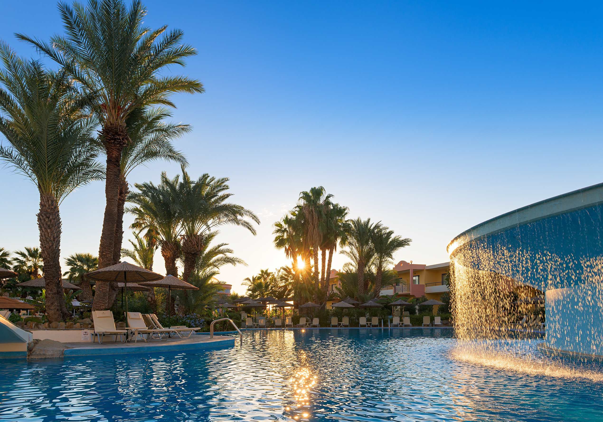 Atrium Palace Thalasso Spa Resort & Villas Ansicht 3