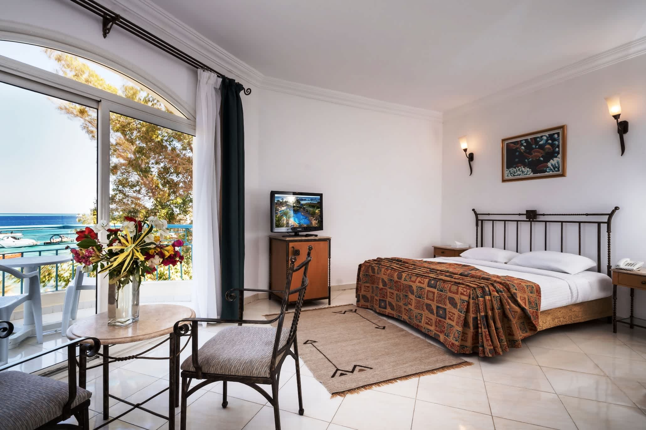 Bella Vista Resort Hurghada Ansicht 4