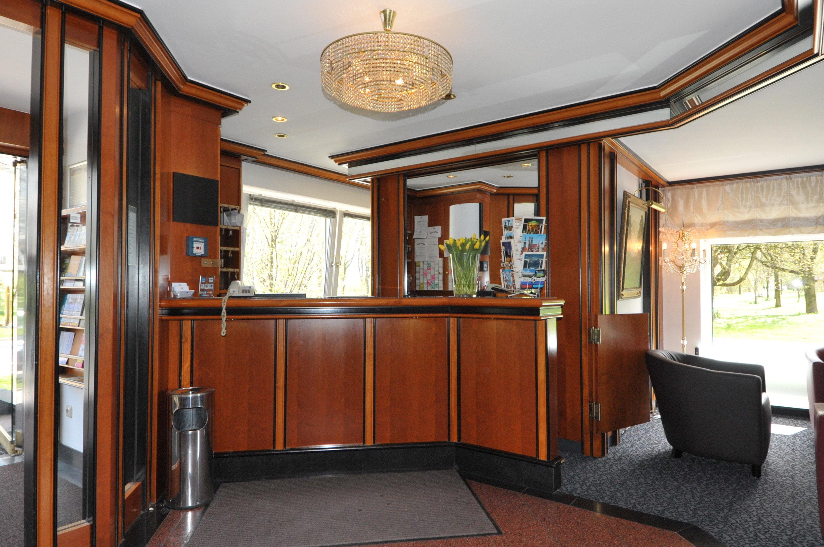 Parkhotel Ambassador Ansicht 9