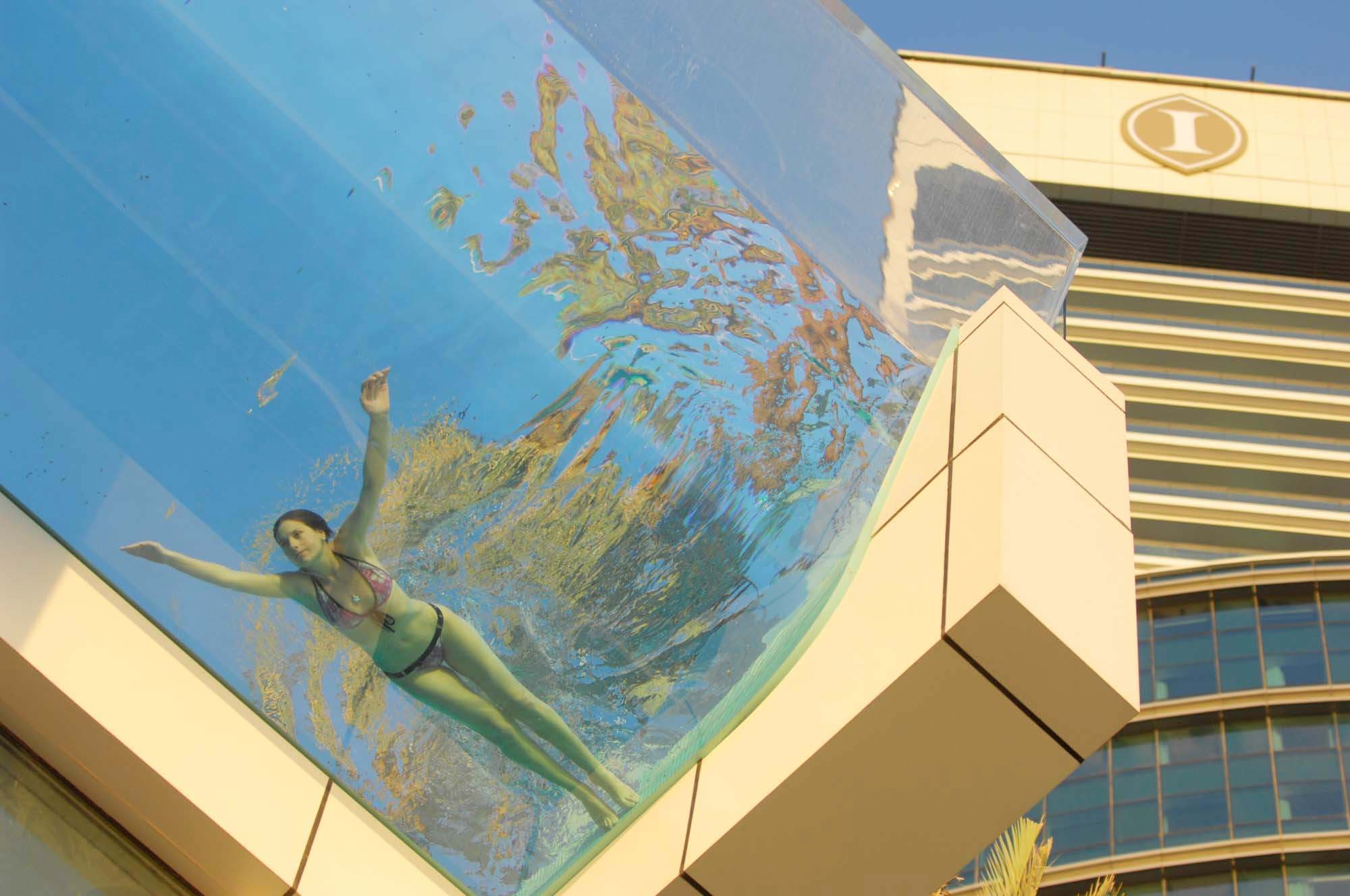 InterContinental Dubai Festival City Ansicht 9