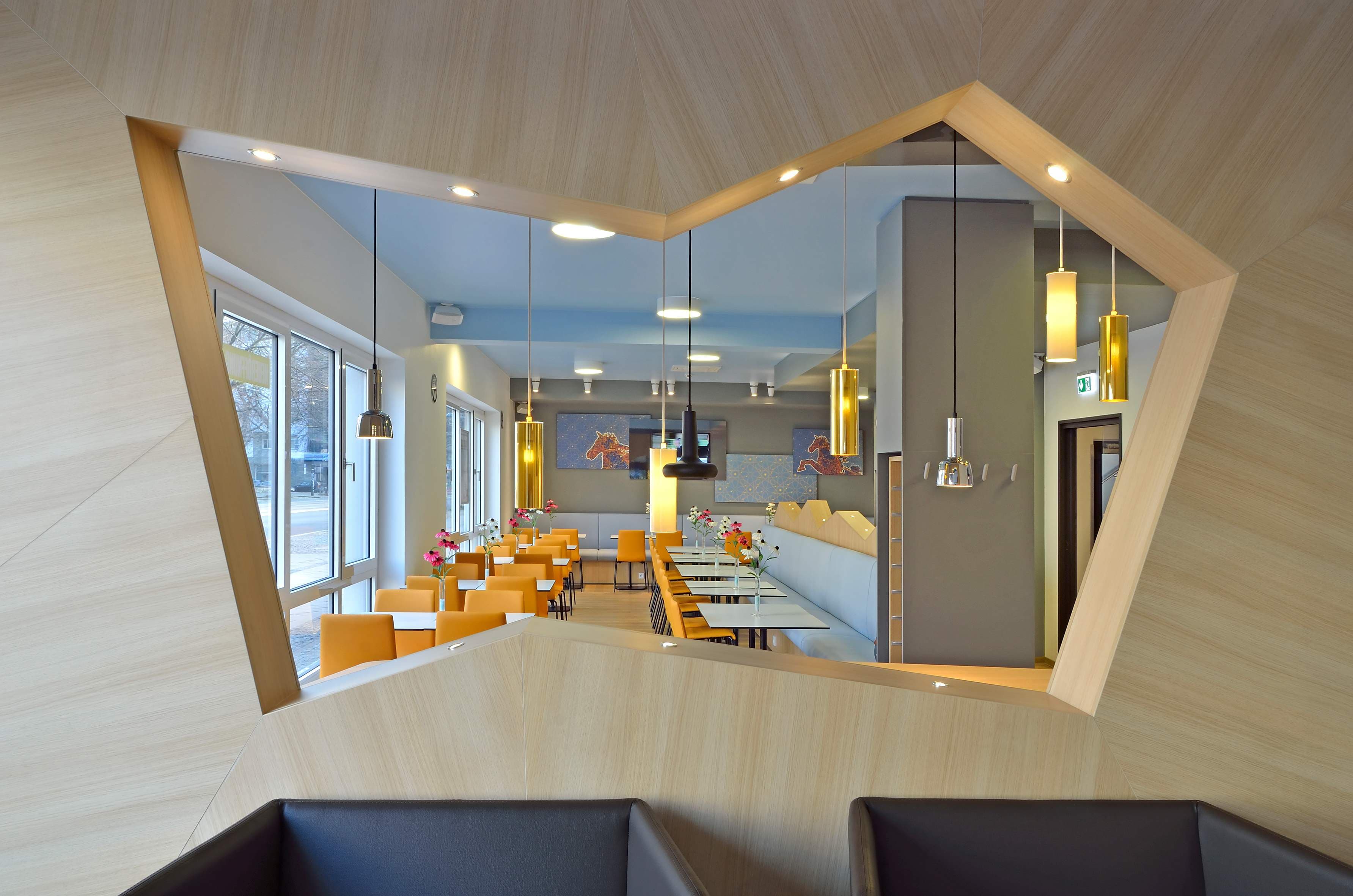 B&B HOTEL Magdeburg-City Ansicht 7