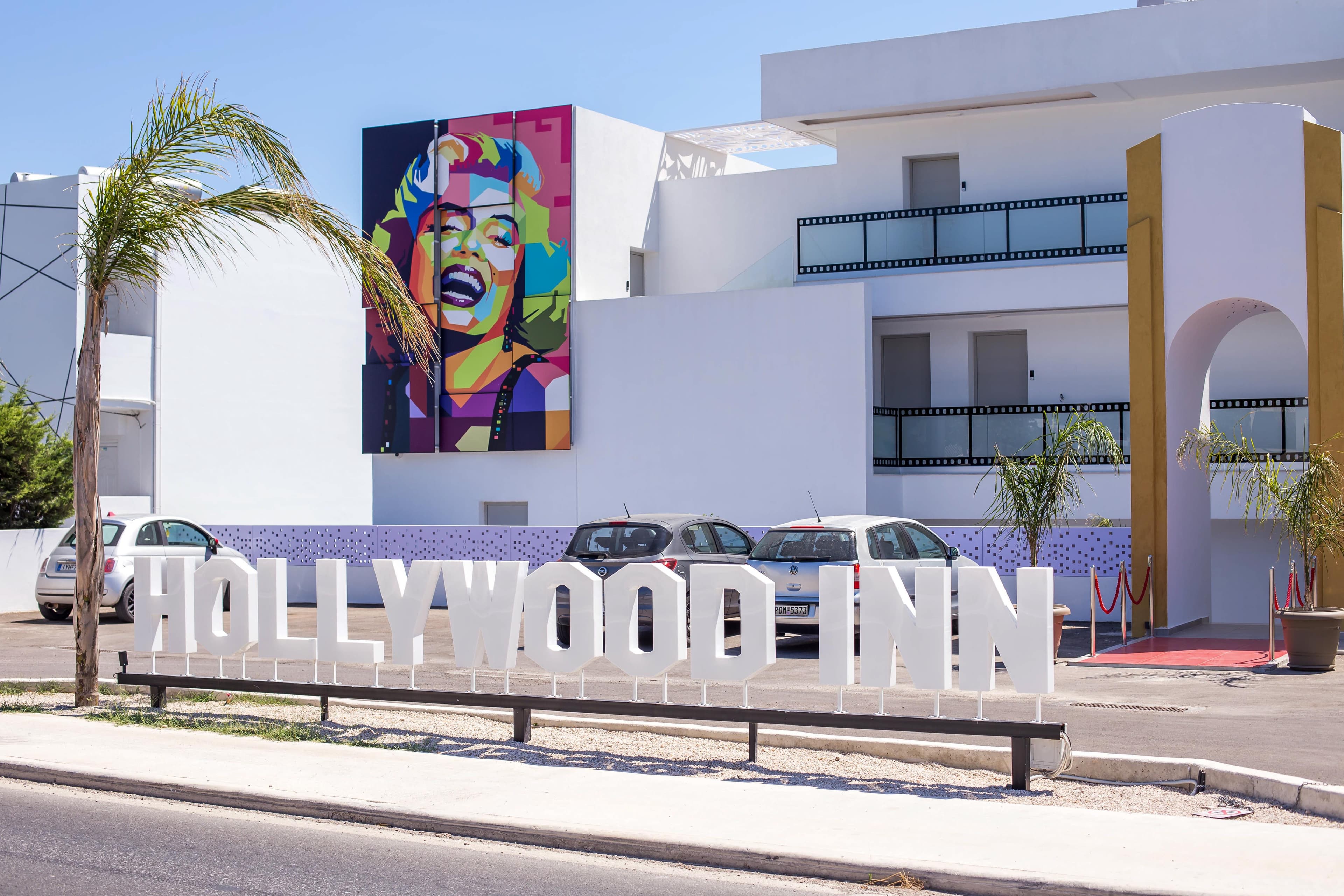 Hollywood Inn - Faliraki Adults Only Ansicht 2