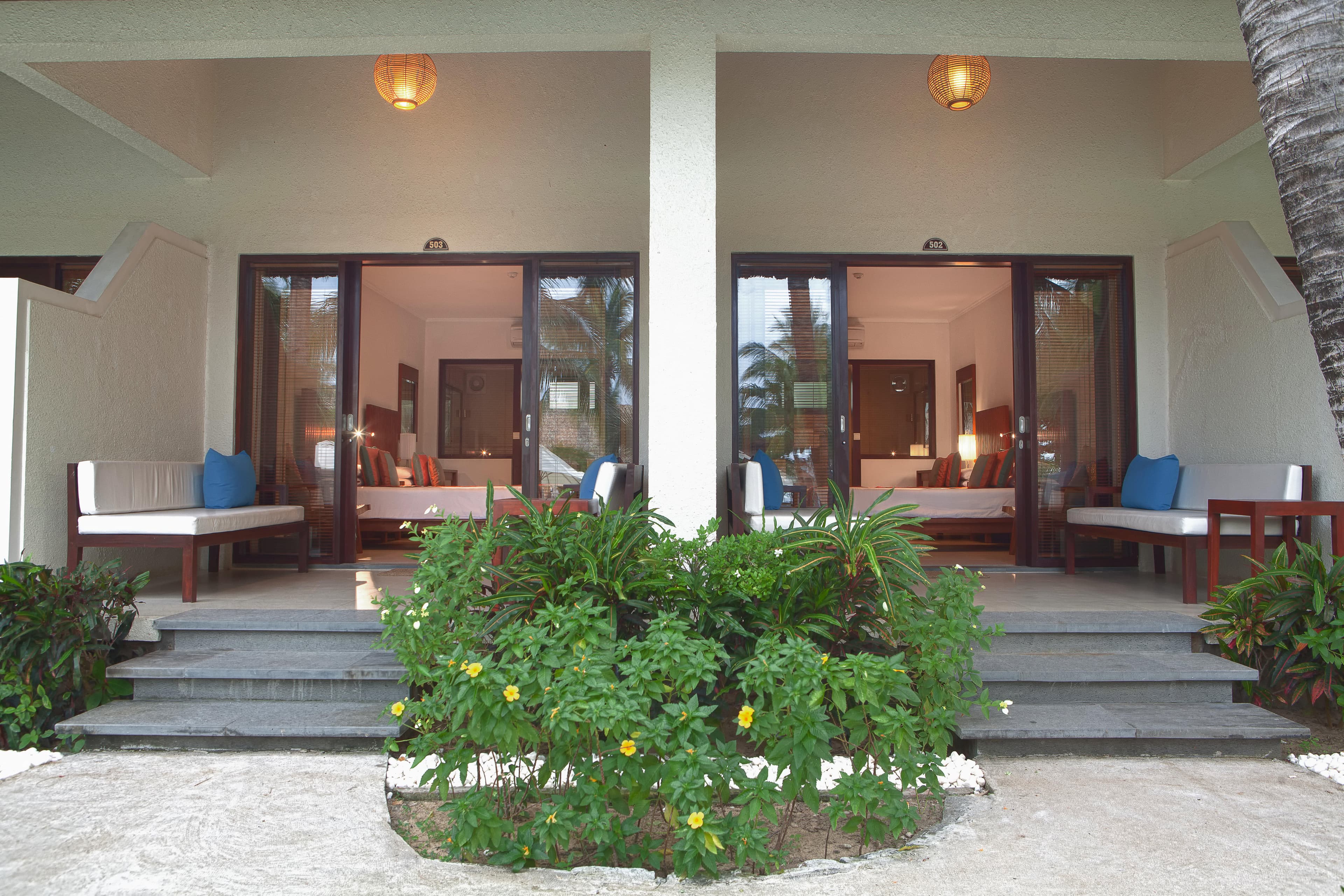 Hotel Blue Ocean Resort Ansicht 8