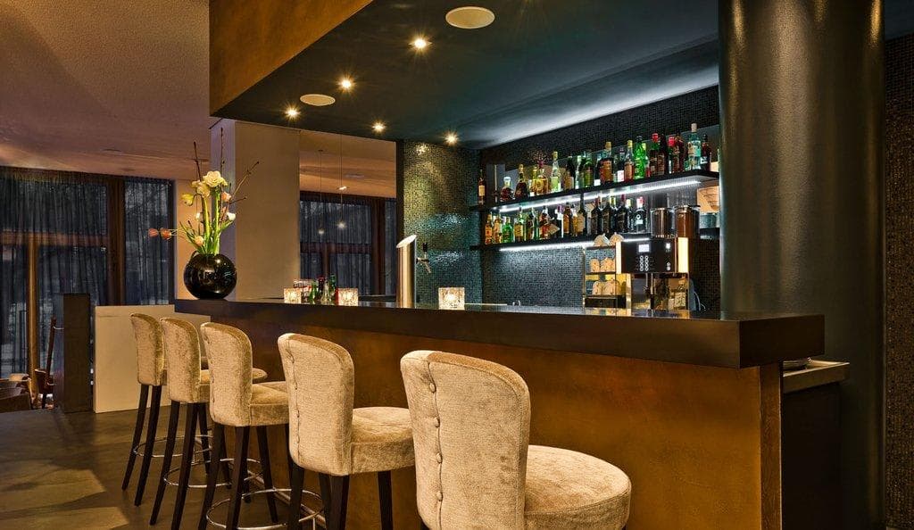 COSMO Hotel Berlin Mitte Ansicht 9