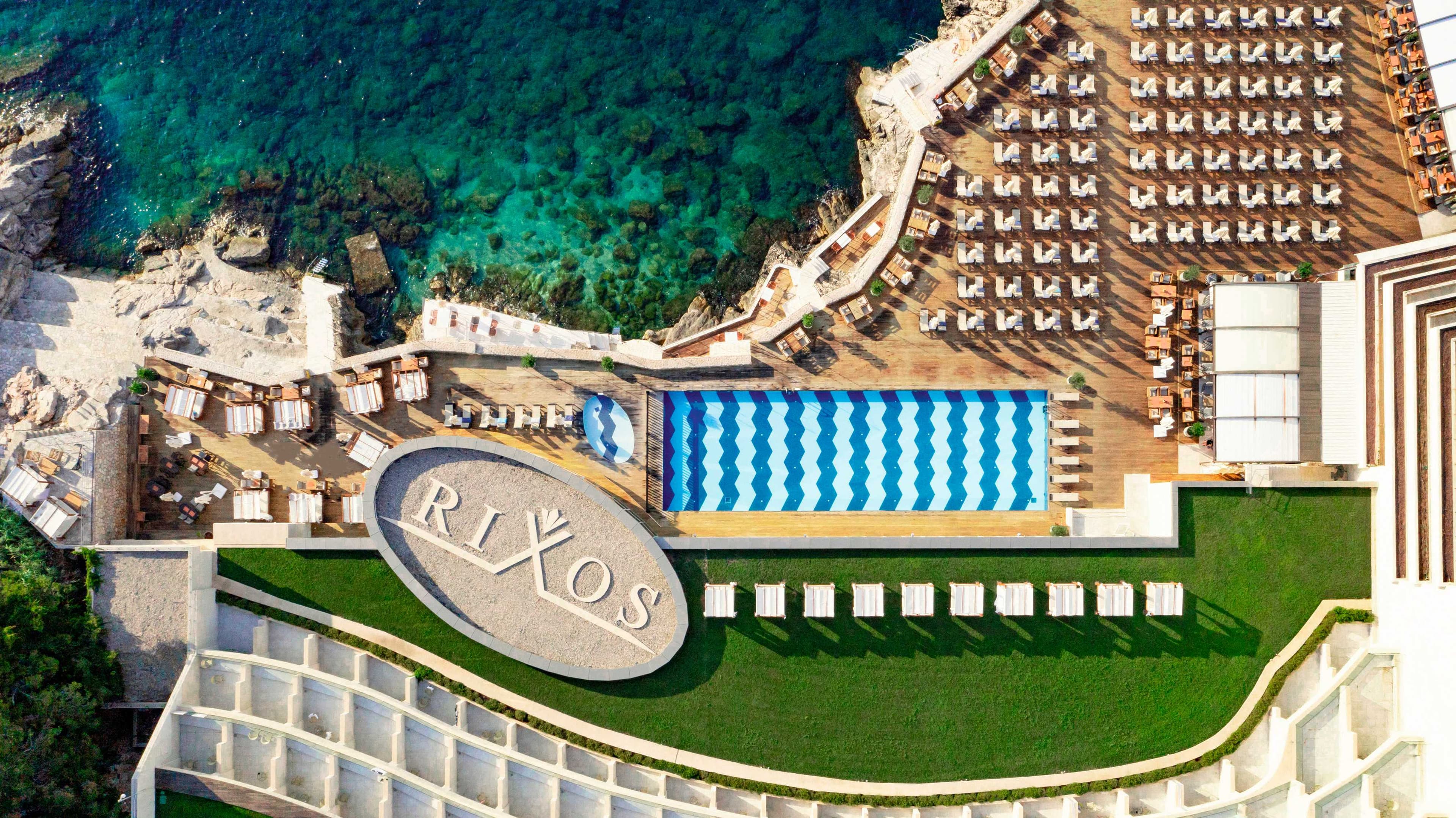 Rixos Premium Dubrovnik Ansicht 7