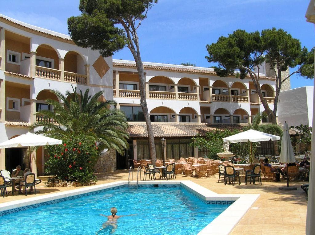 Hotel Cala Gat Ansicht 3