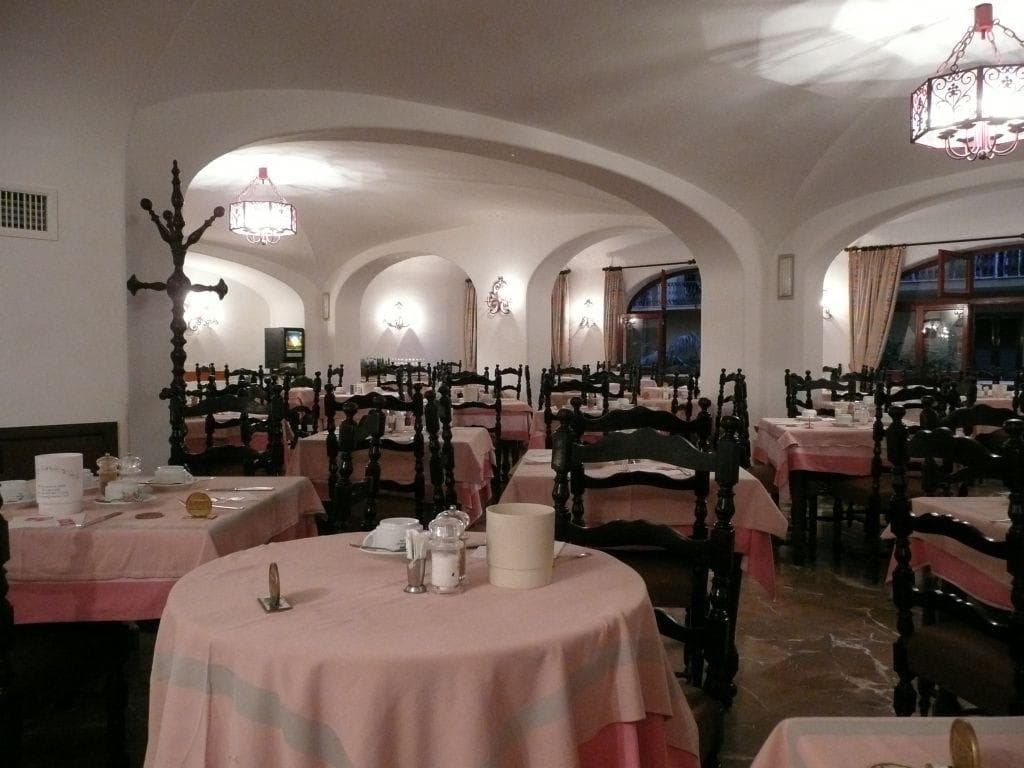 Hotel Royal Terme Ansicht 9