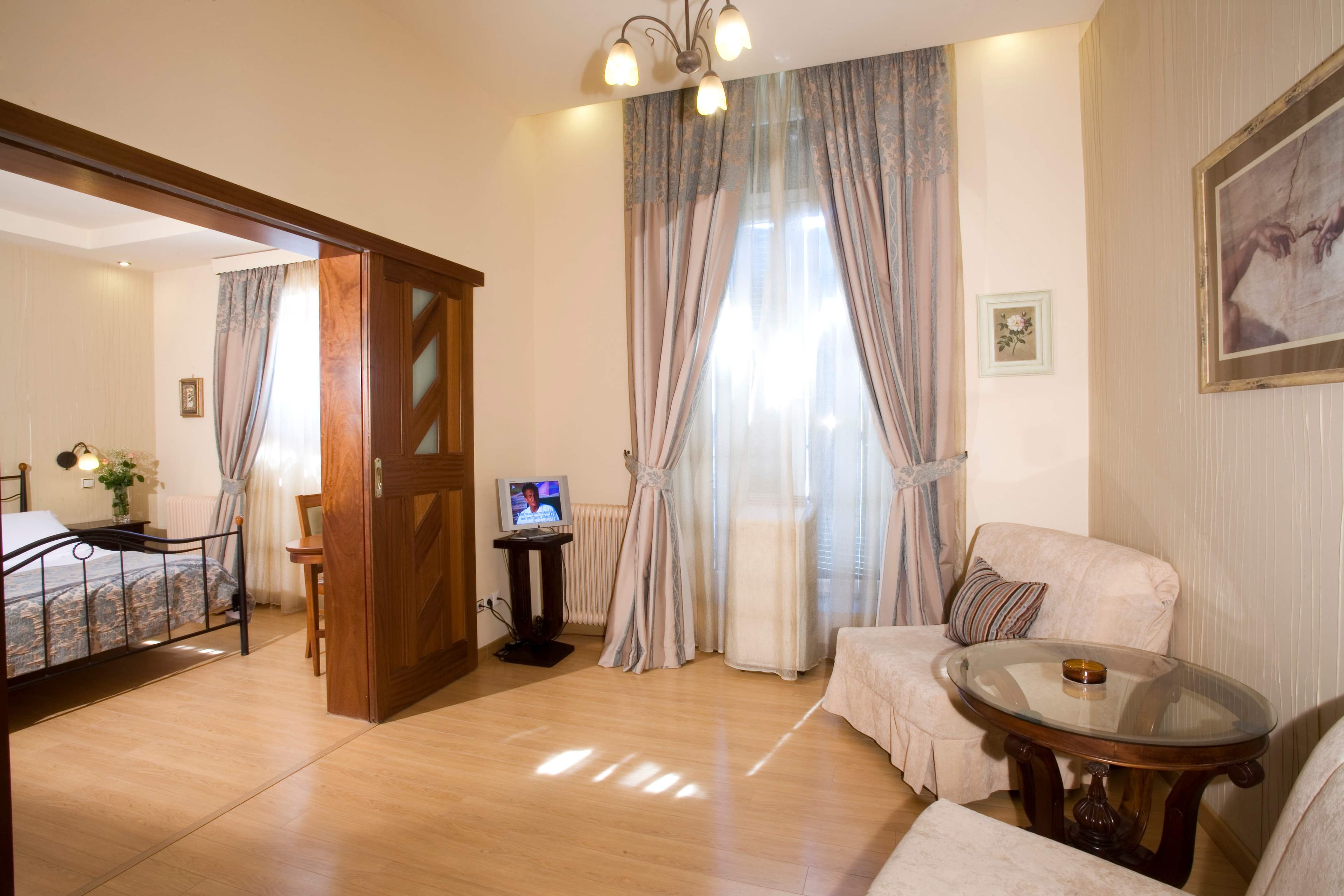 Hotel Bella Venezia Ansicht 3