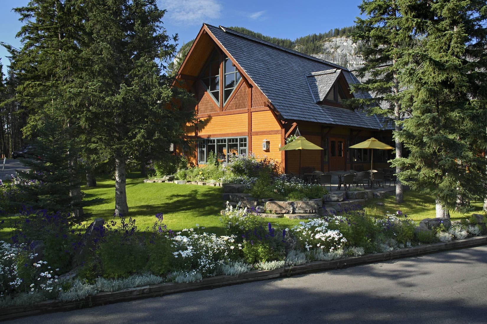 Hotel Buffalo Mountain Lodge