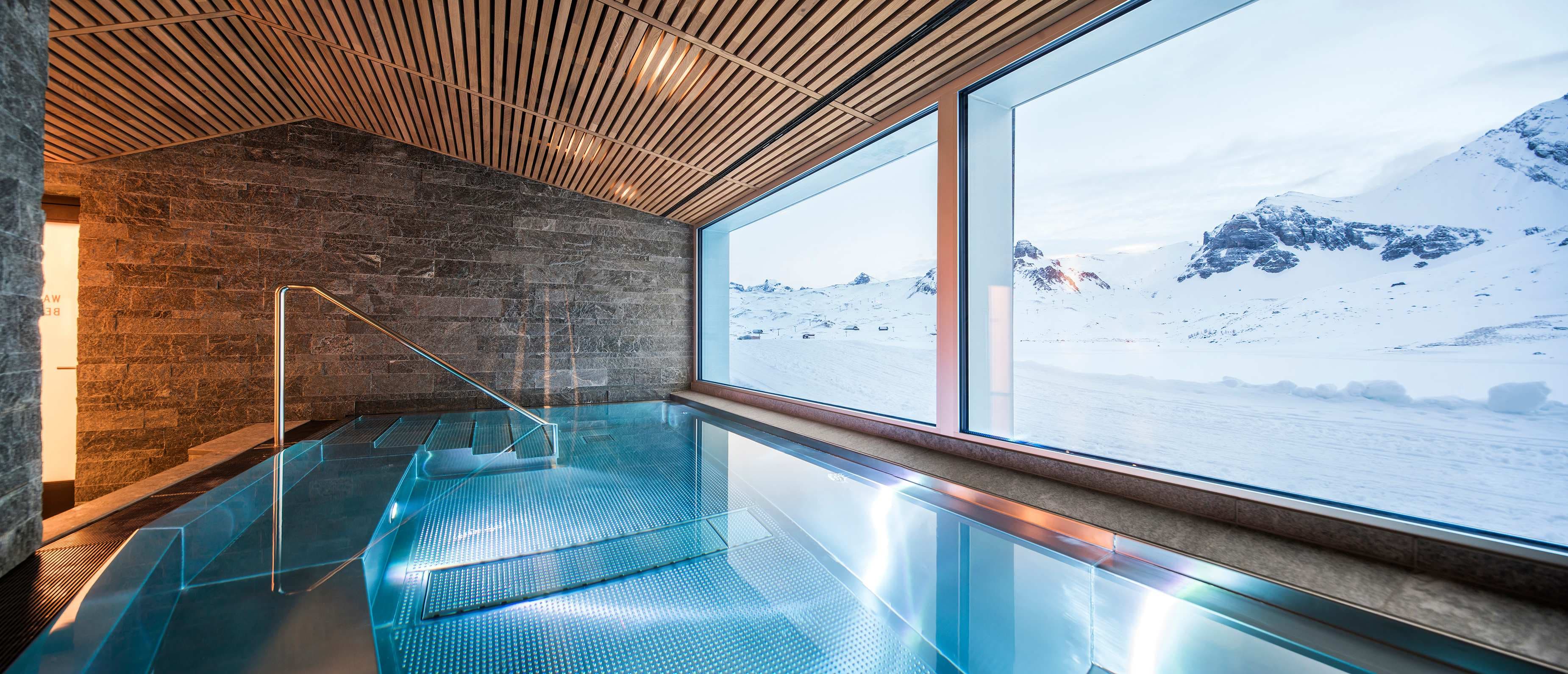 Frutt Mountain Resort Ansicht 7