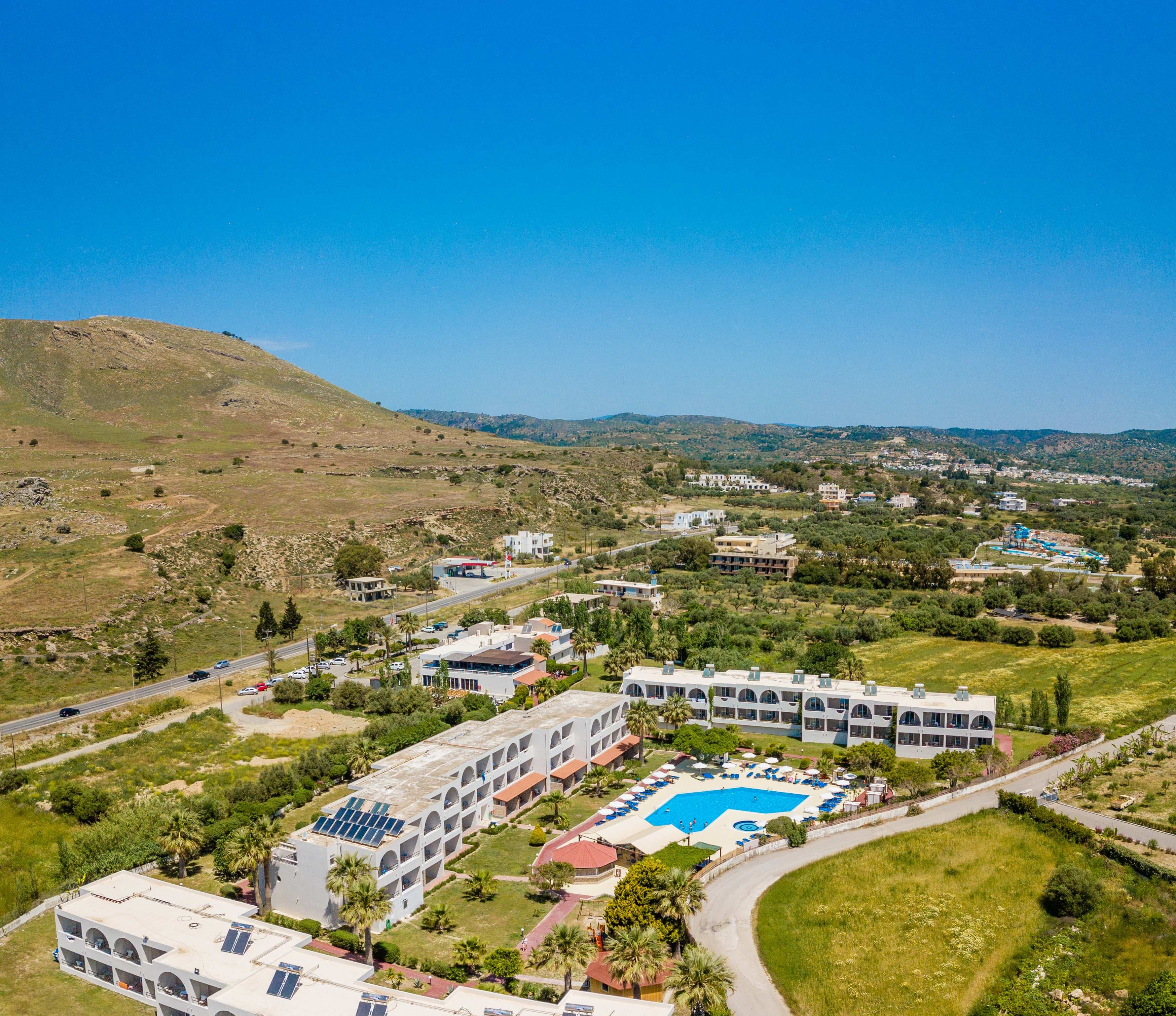 Hotel Lardos Bay Ansicht 3