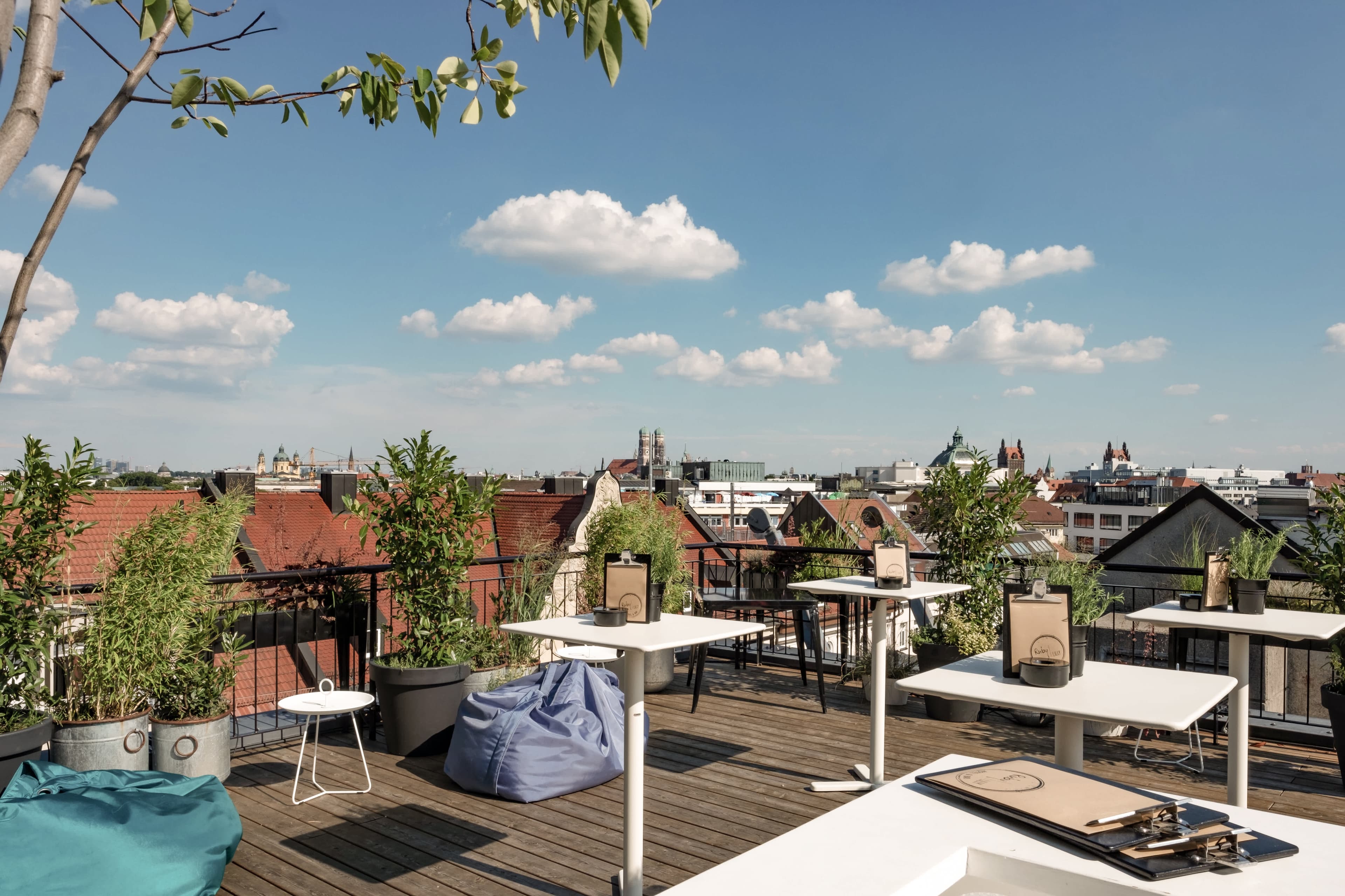 Ruby Lilly Hotel Munich Ansicht 3