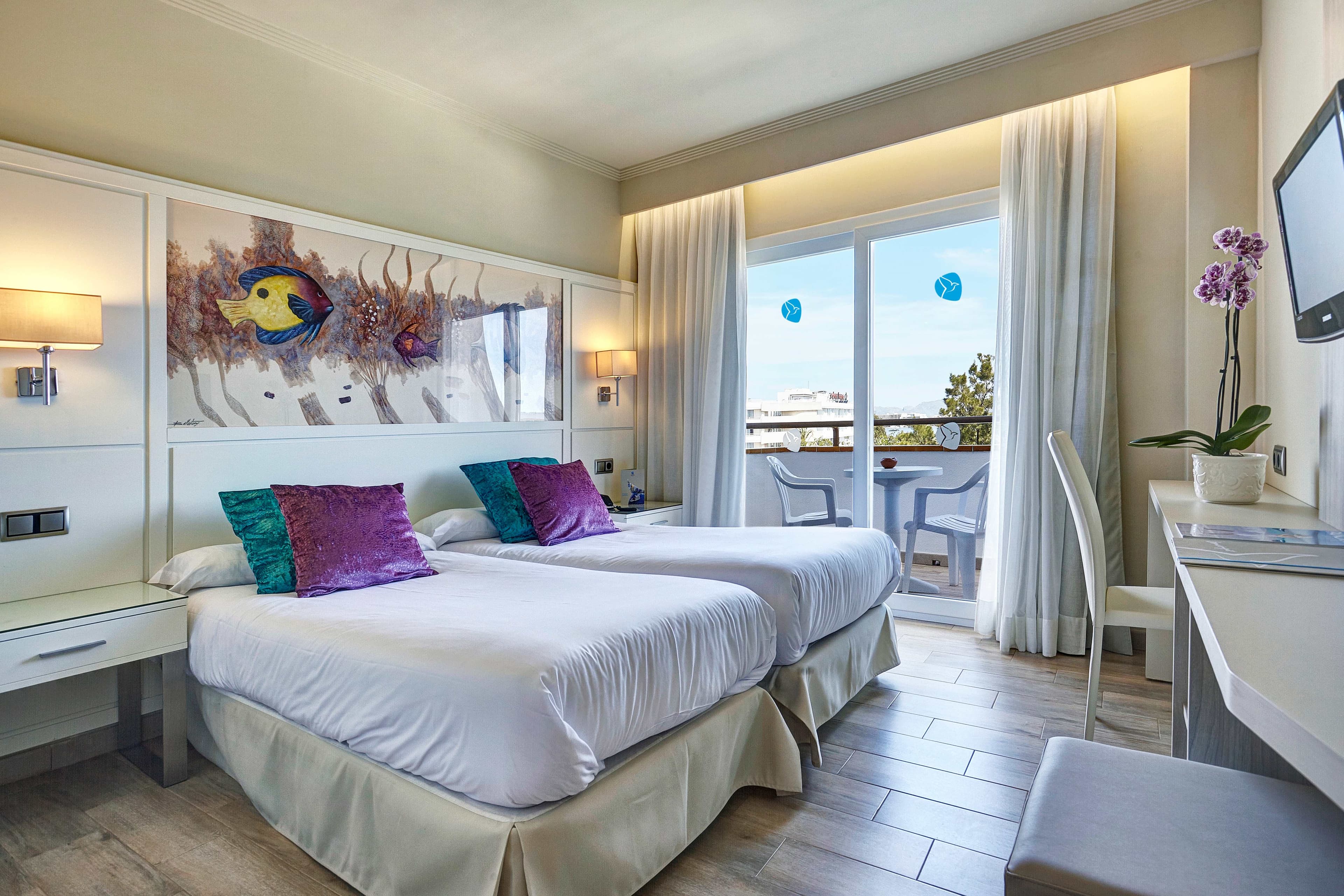 Grupotel Maritimo Ansicht 4