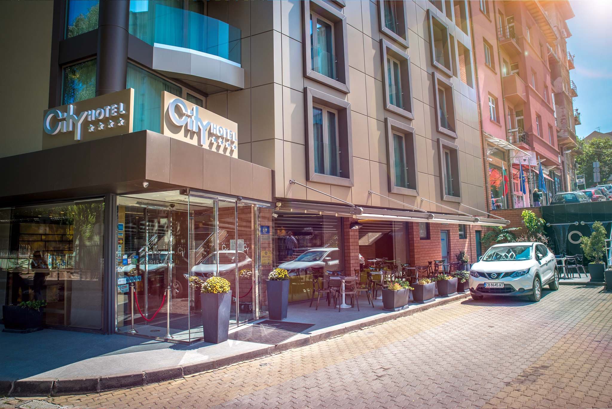 City Hotel Sofia