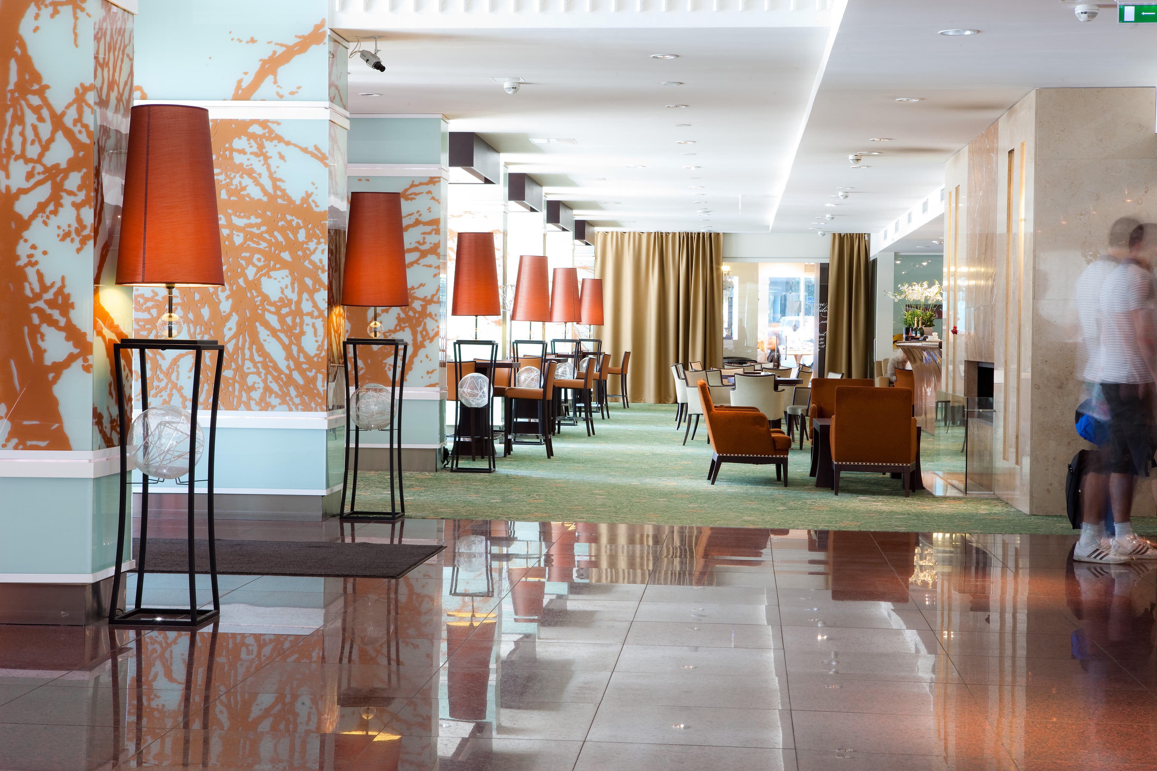 Nordic Hotel Forum Ansicht 8