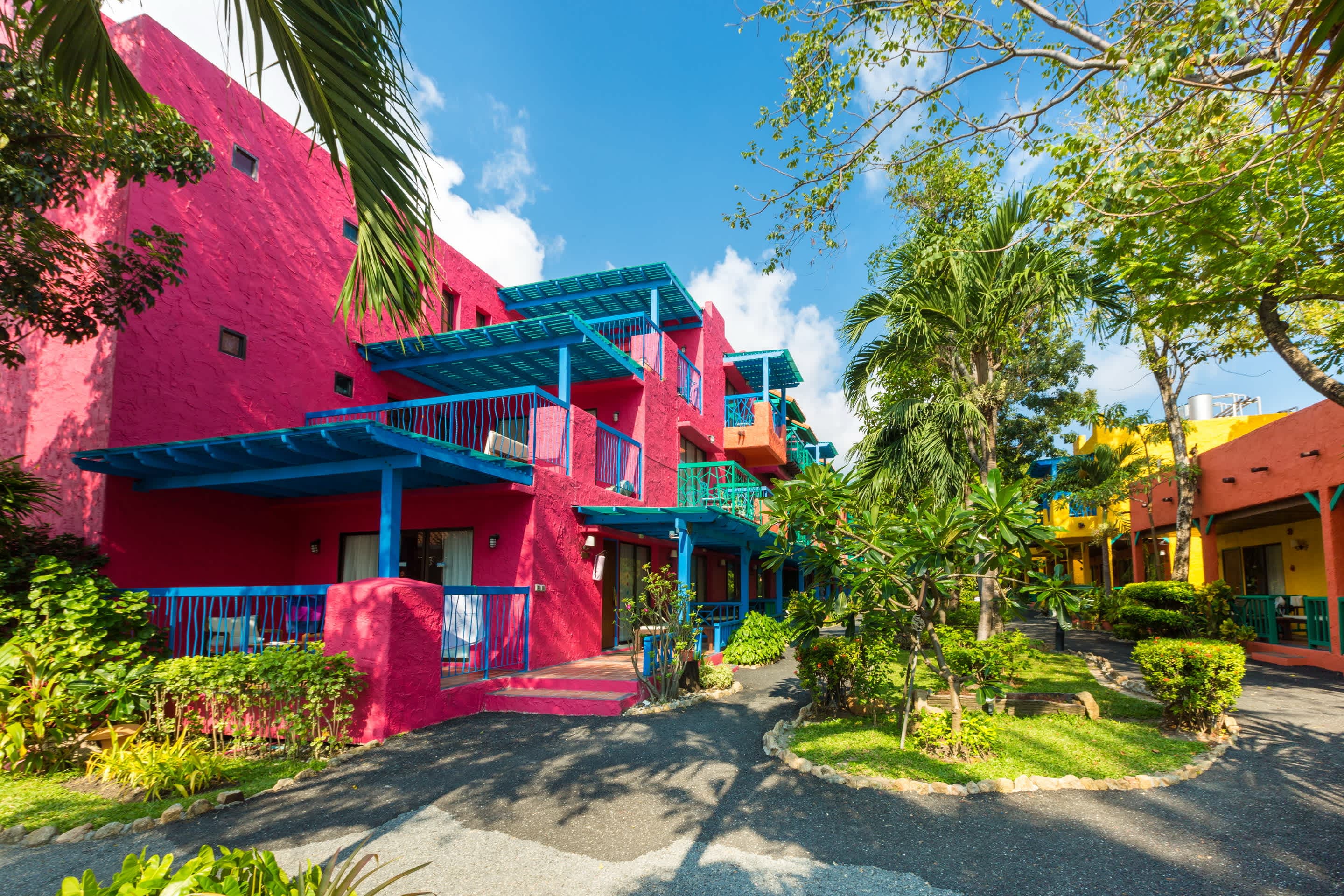 Baan Samui Resort Ansicht 2