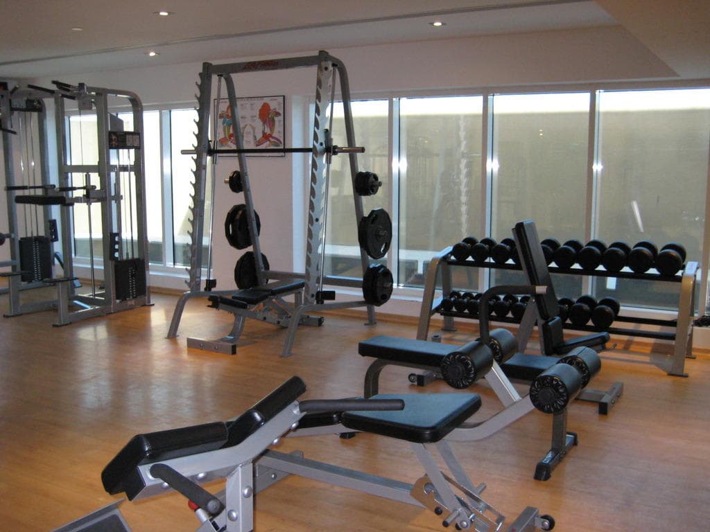 Four Points by Sheraton Bur Dubai Ansicht 9