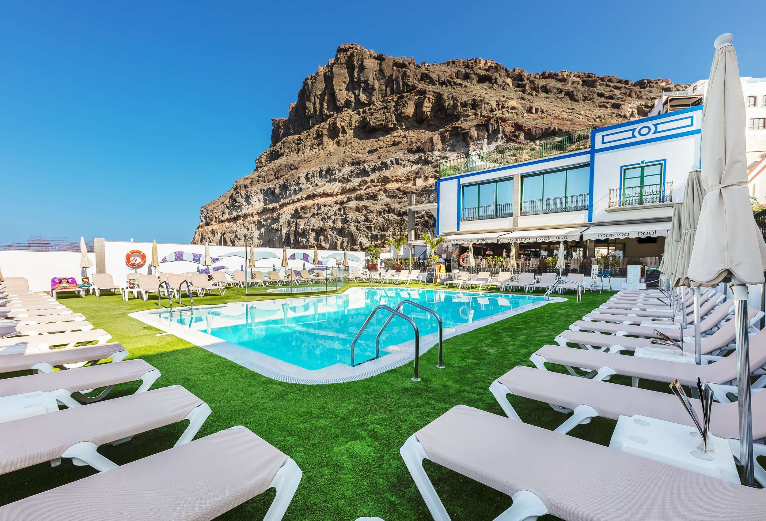 Apartamentos LIVVO Puerto de Mogán Ansicht 8