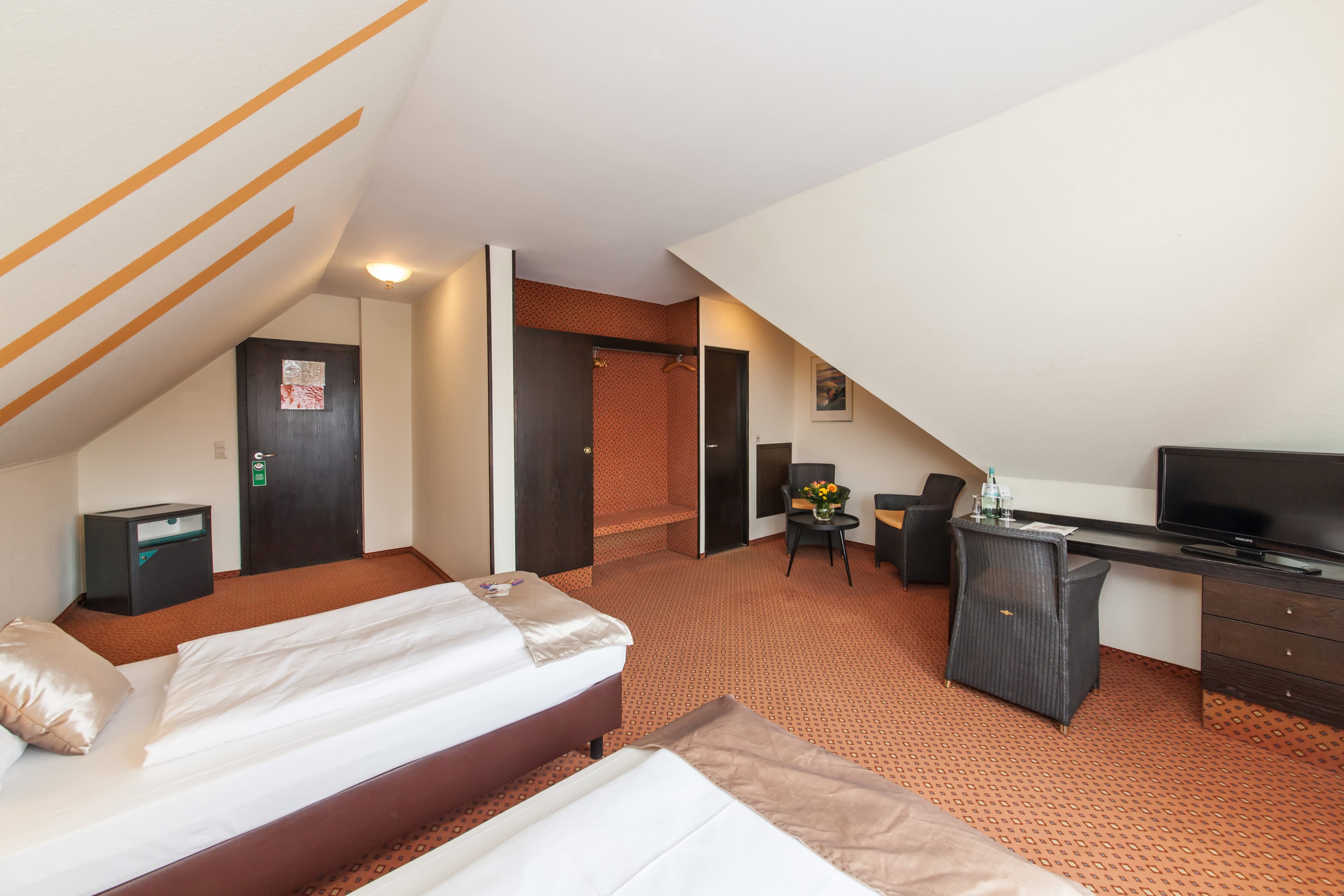 Hotel Strohgäu Ansicht 4
