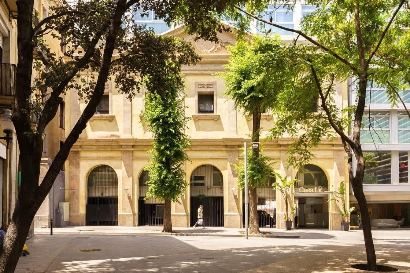 Casa Lit Barcelona Ansicht 2