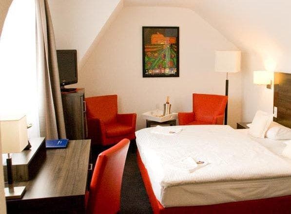 Best Western Hotel Kaiserhof Ansicht 4