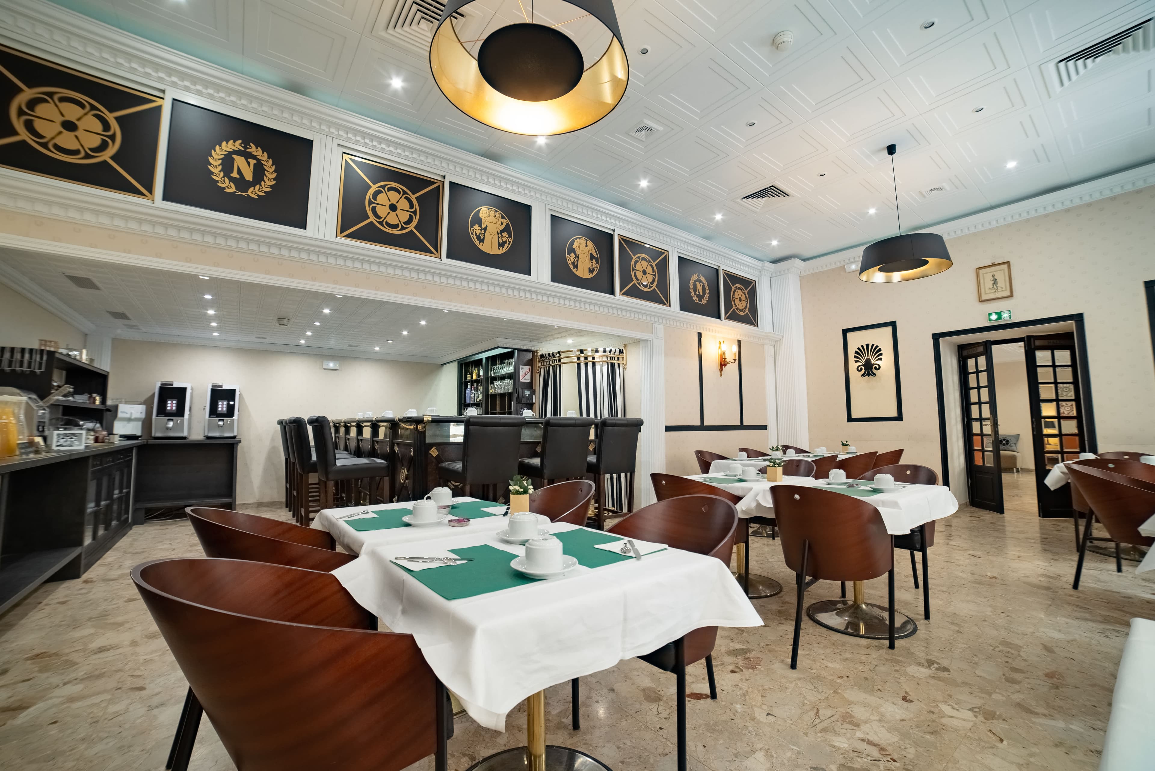 Hotel Napoleon Ansicht 3