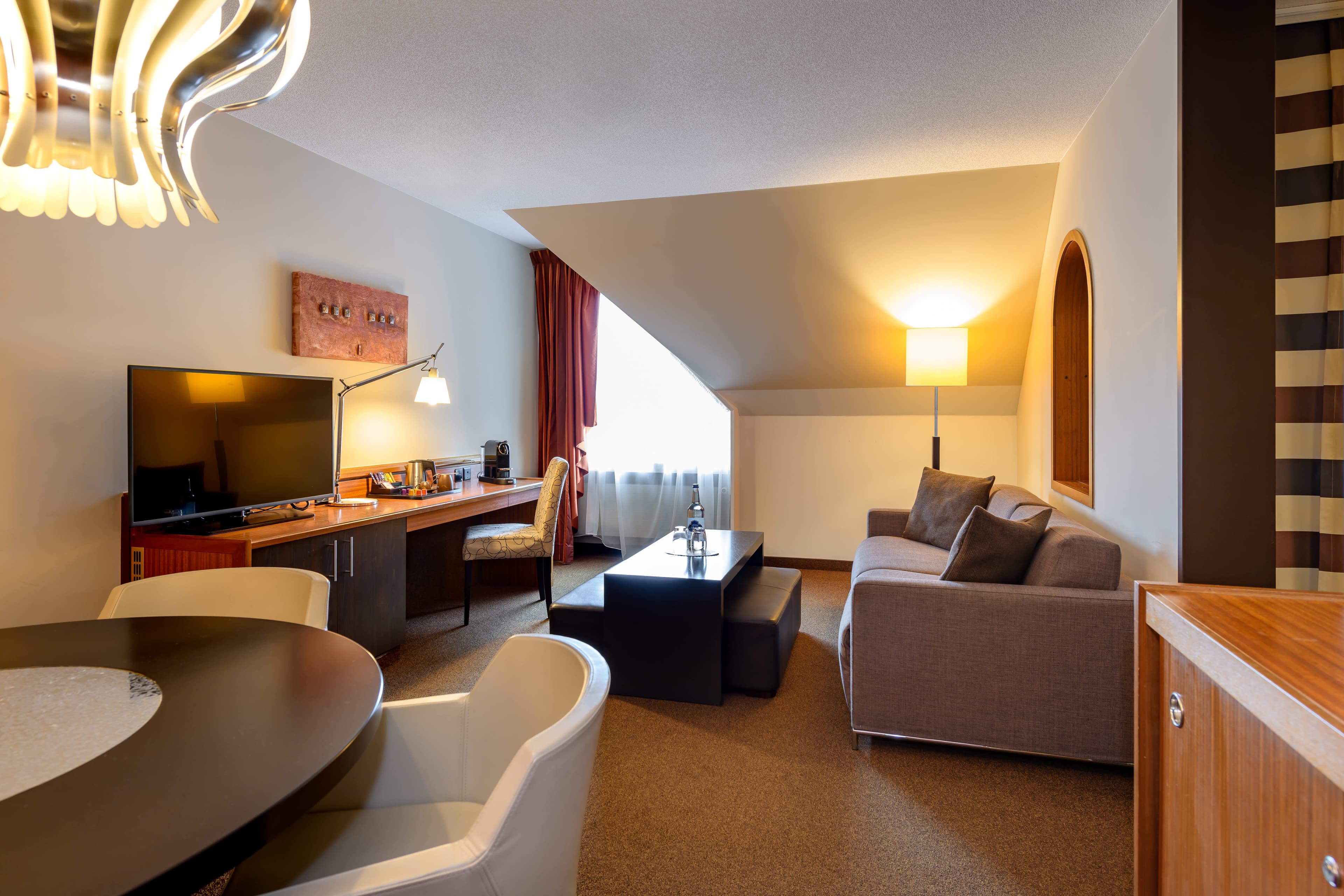 Mövenpick Hotel Egerkingen Ansicht 6