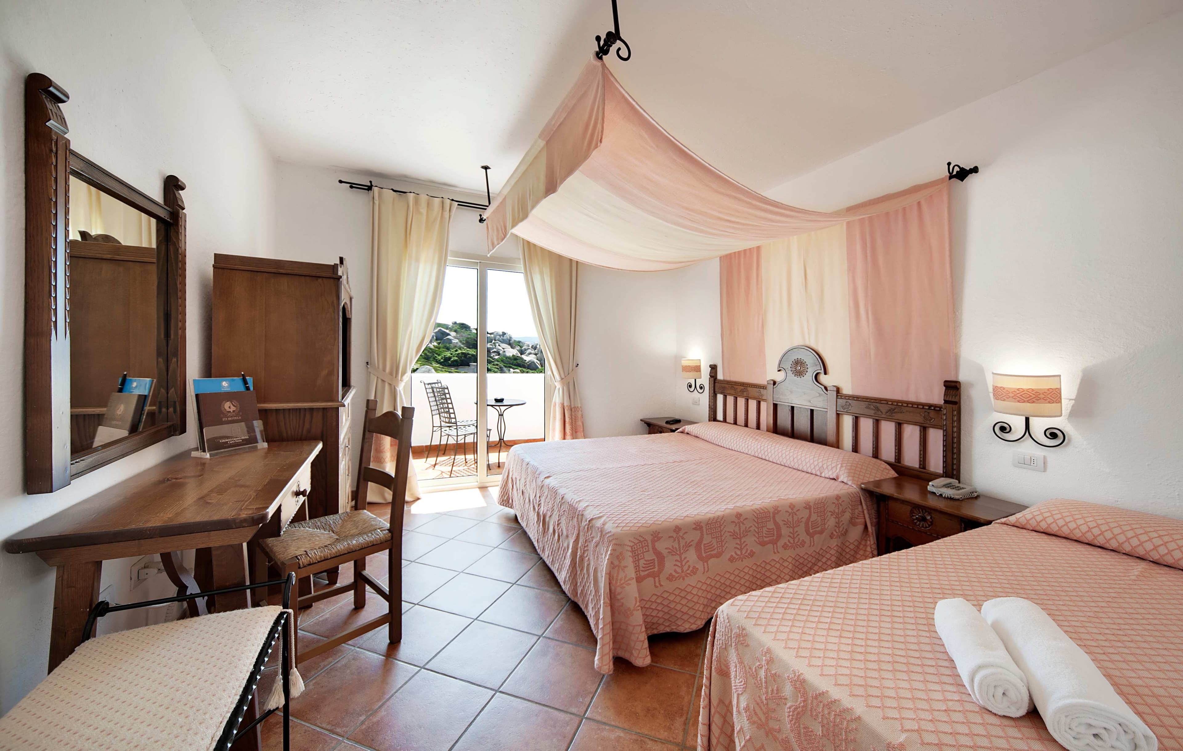 Colonna Grand Hotel Capo Testa Ansicht 5