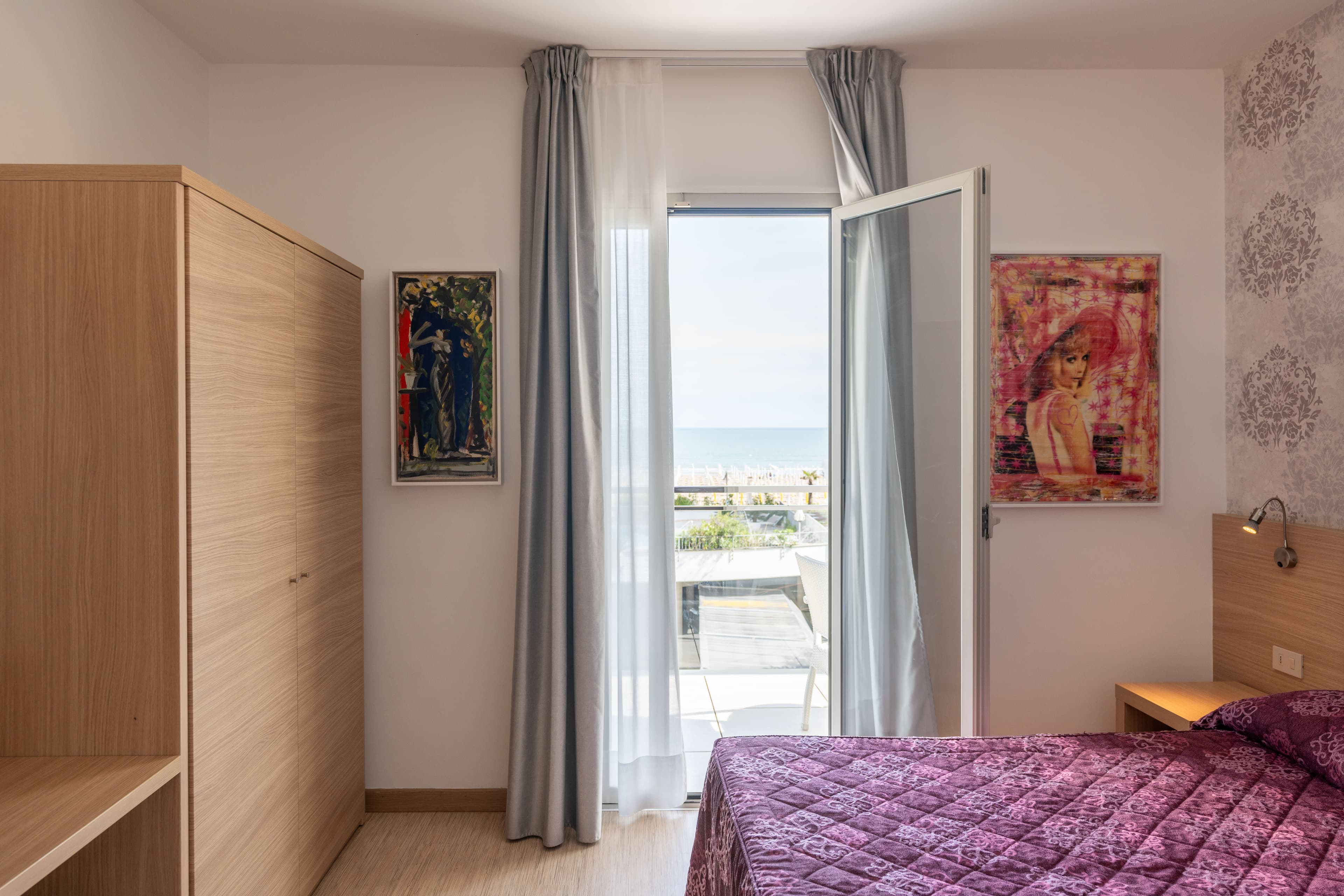 Hotel Marzia Ansicht 4