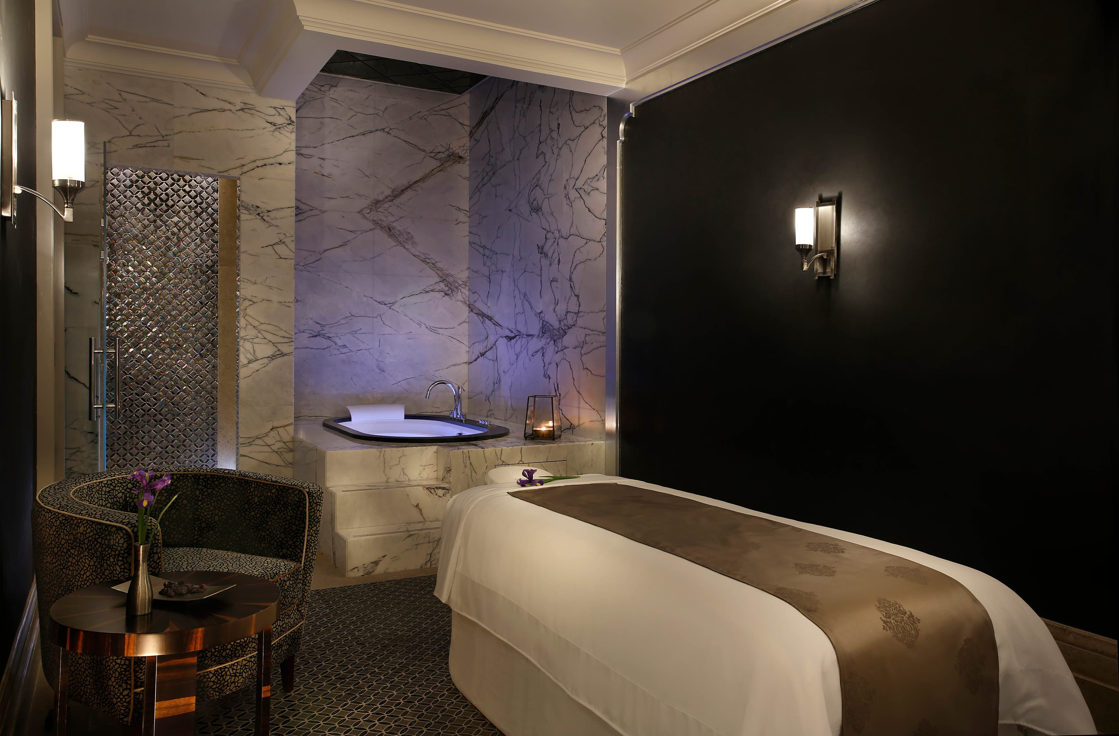 Al Habtoor Palace Dubai Ansicht 7