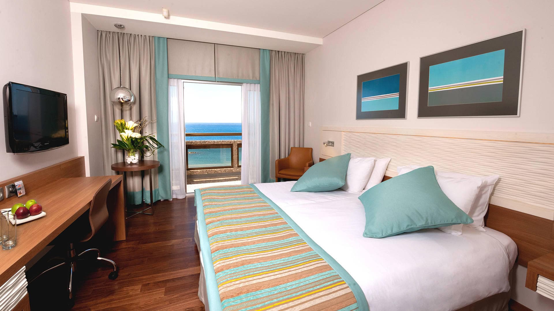 Crowne Plaza Hotel Limassol Ansicht 6