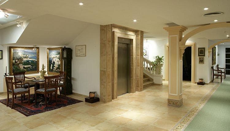 La Moraleja The Quiet Hotel Ansicht 7