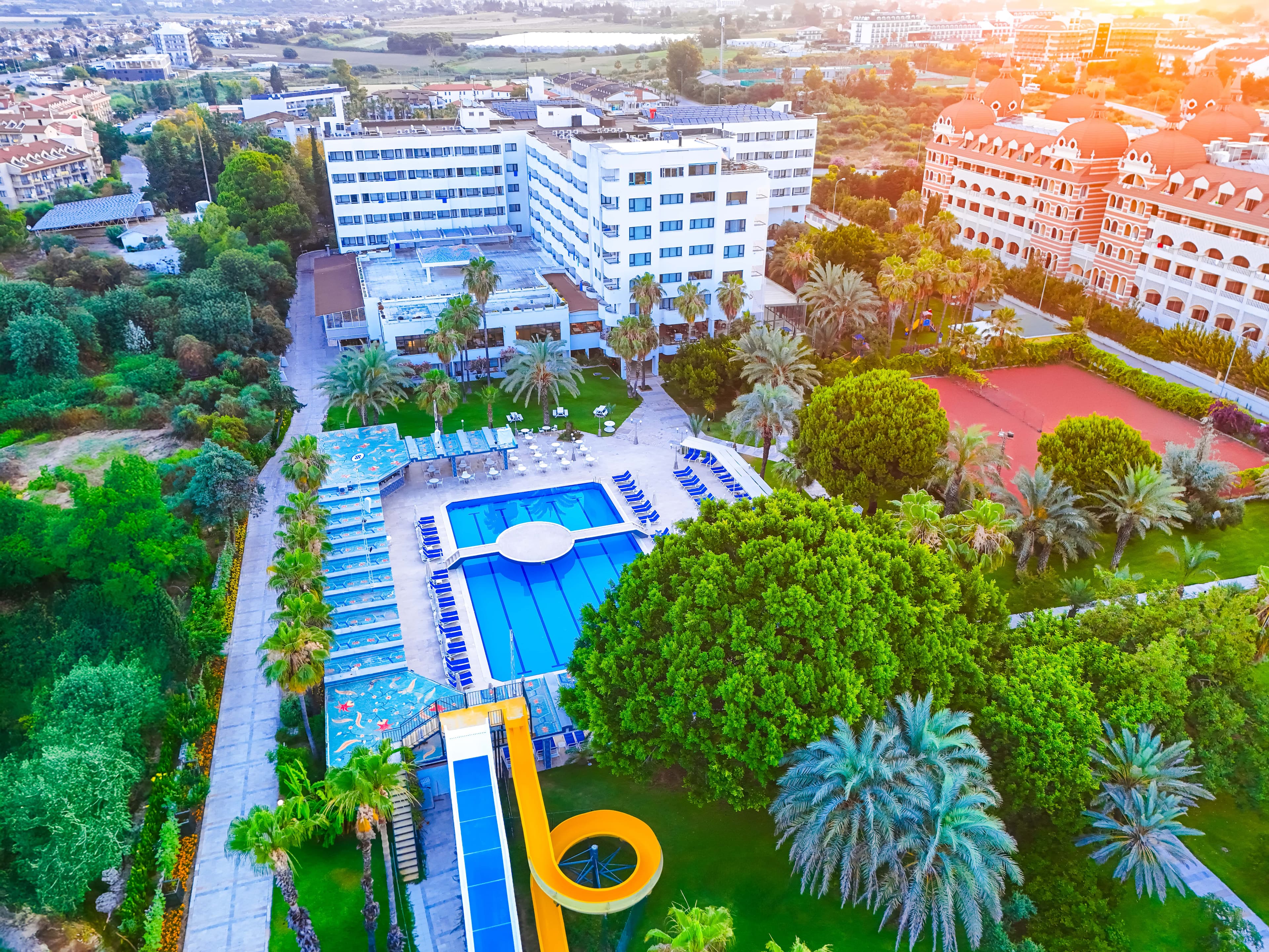 Hotel Süral Ansicht 3