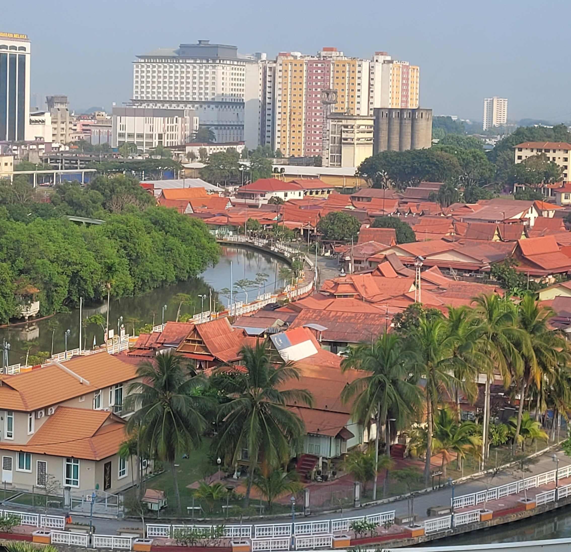 Hotel The Majestic Malacca Ansicht 8