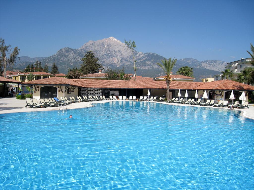 Club Hotel Phaselis Rose Ansicht 10